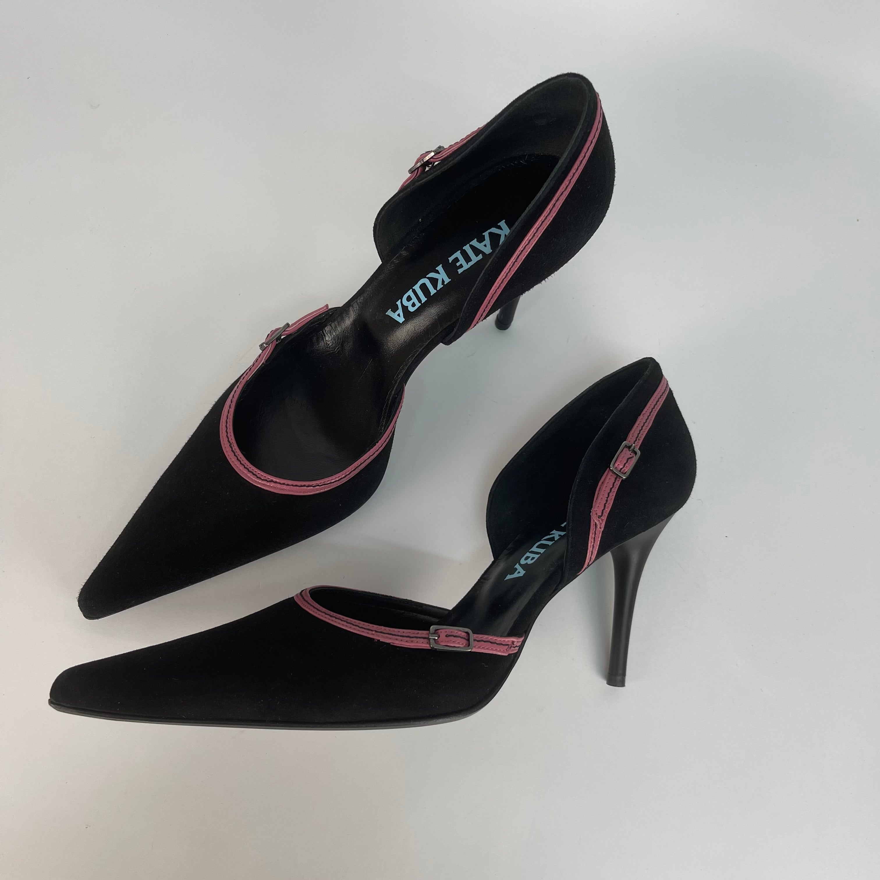 Kate Kuba Heels