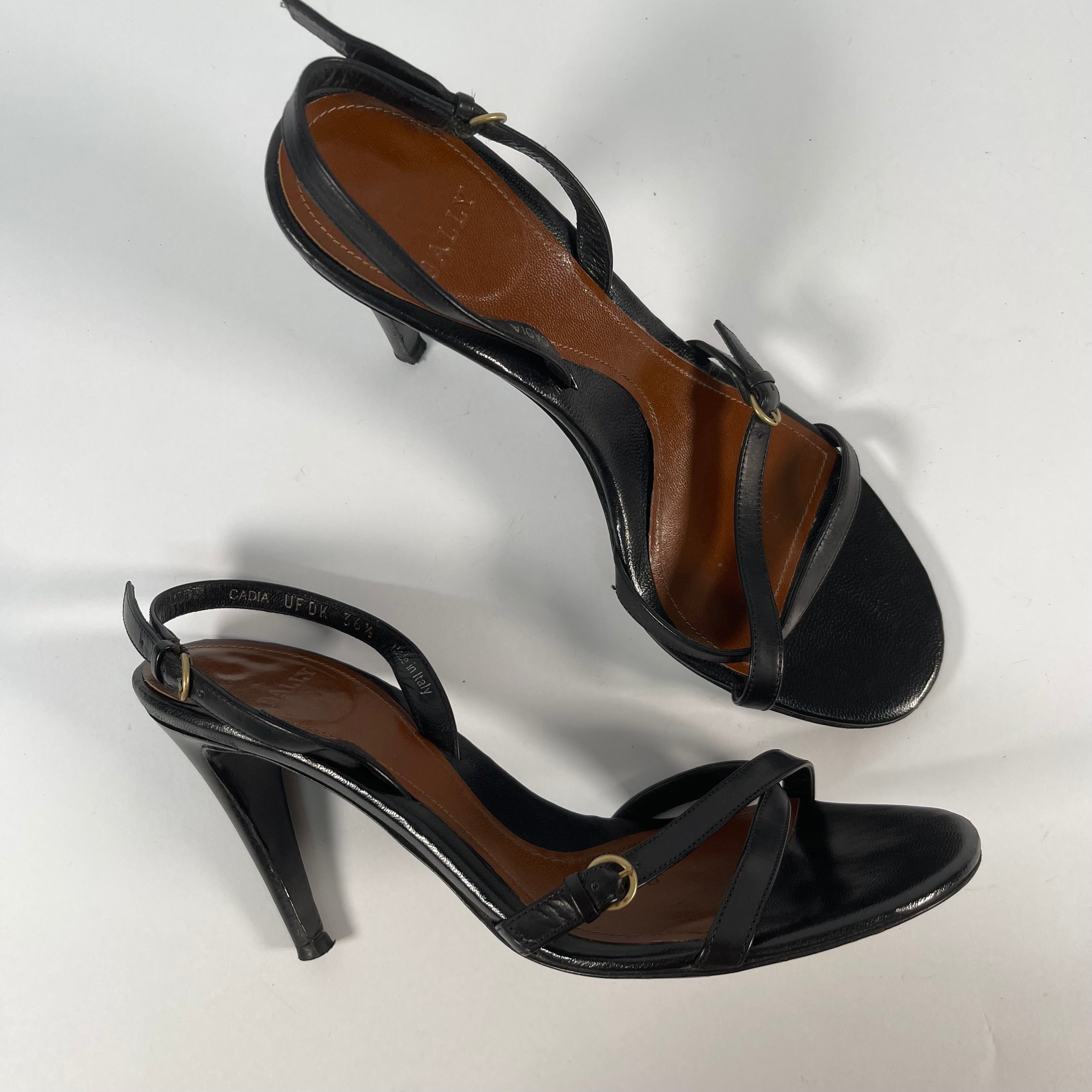 Bally Heels