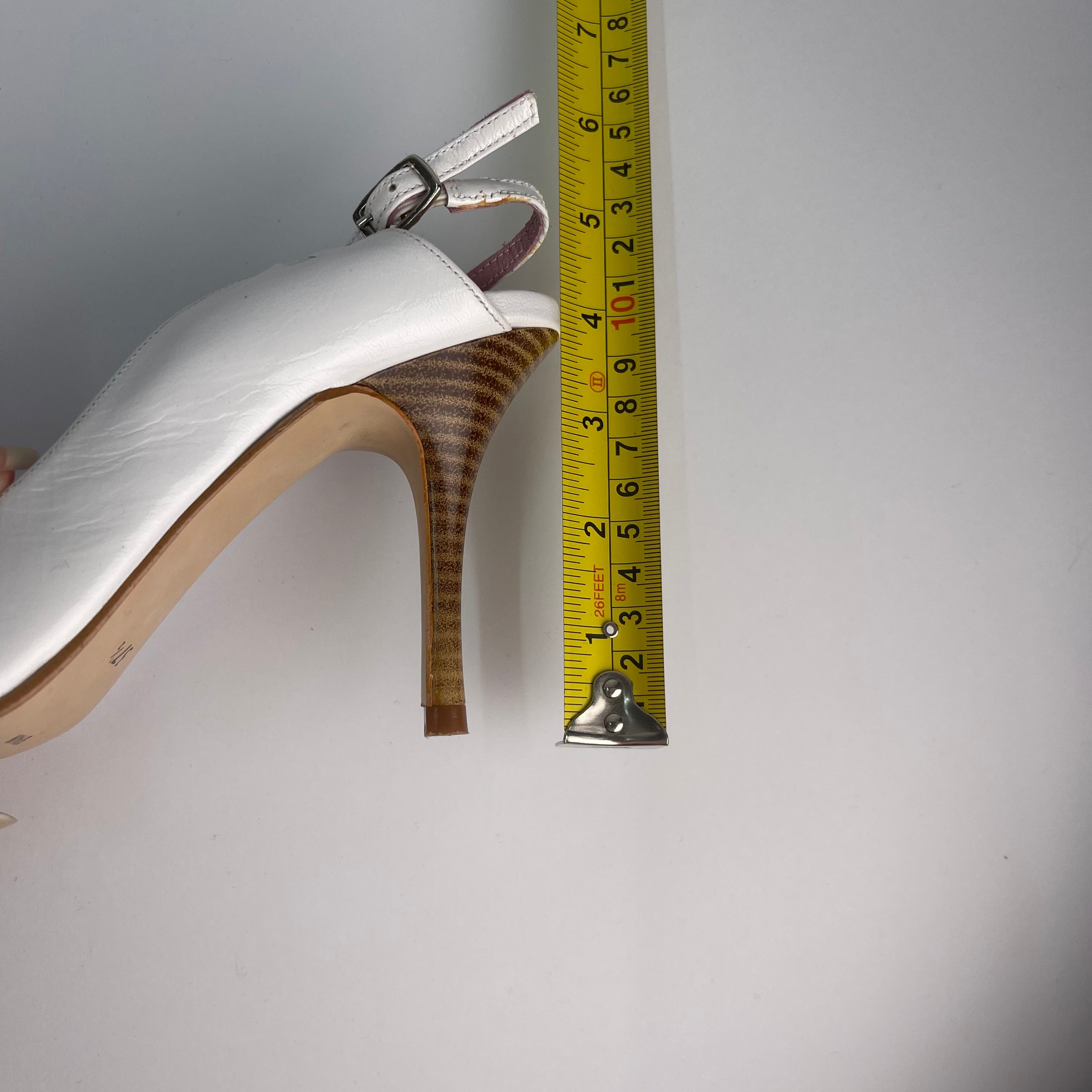 Vintage Carducci Heels