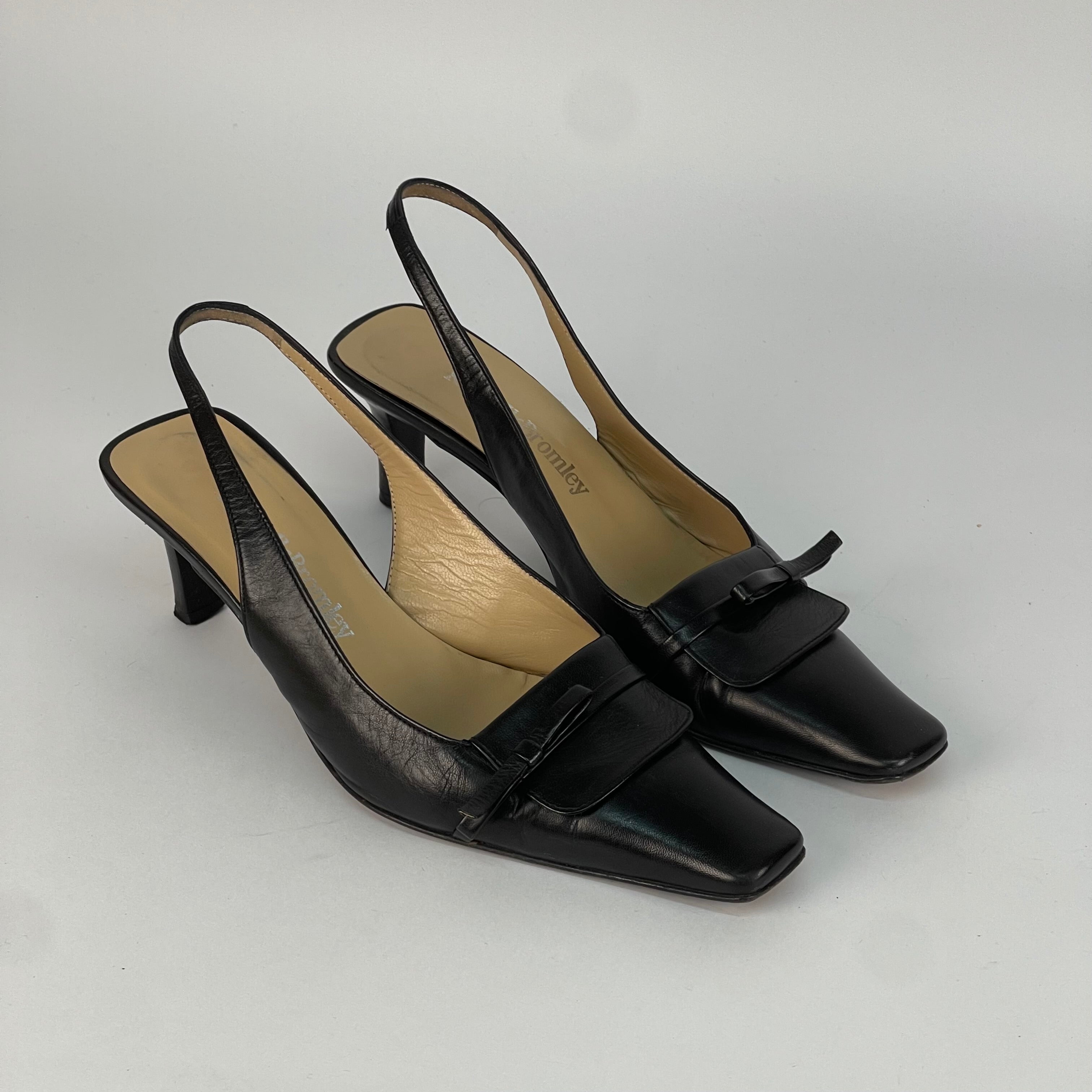 Russell & Bromley Slingbacks