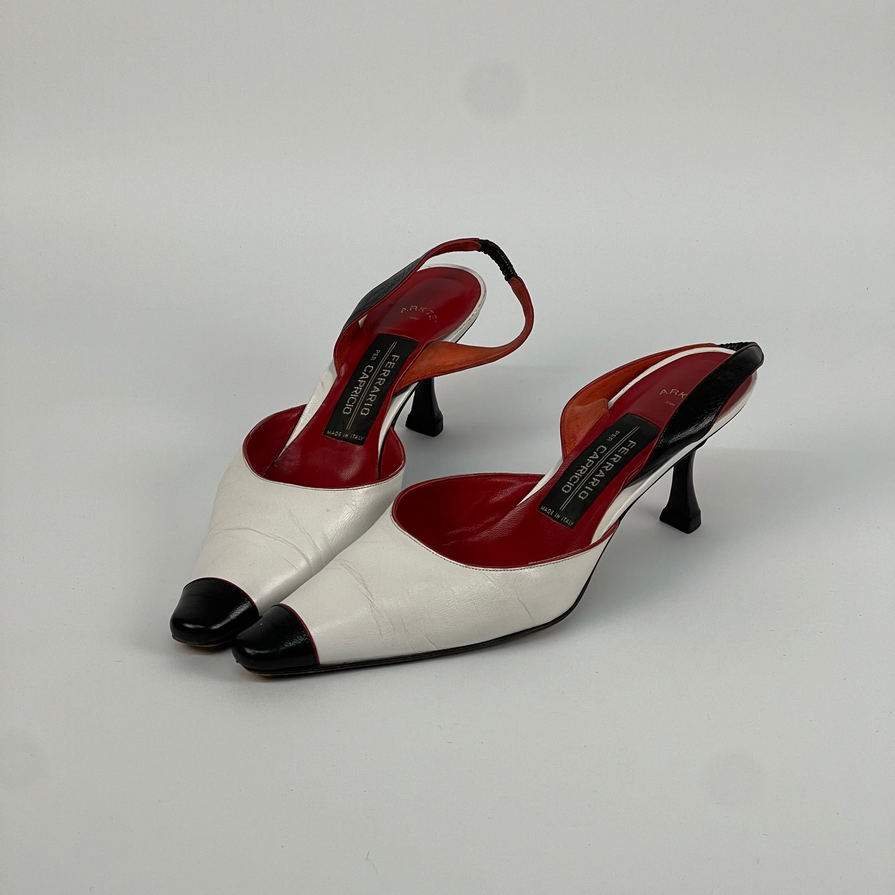 Ferrario Capricio Heels