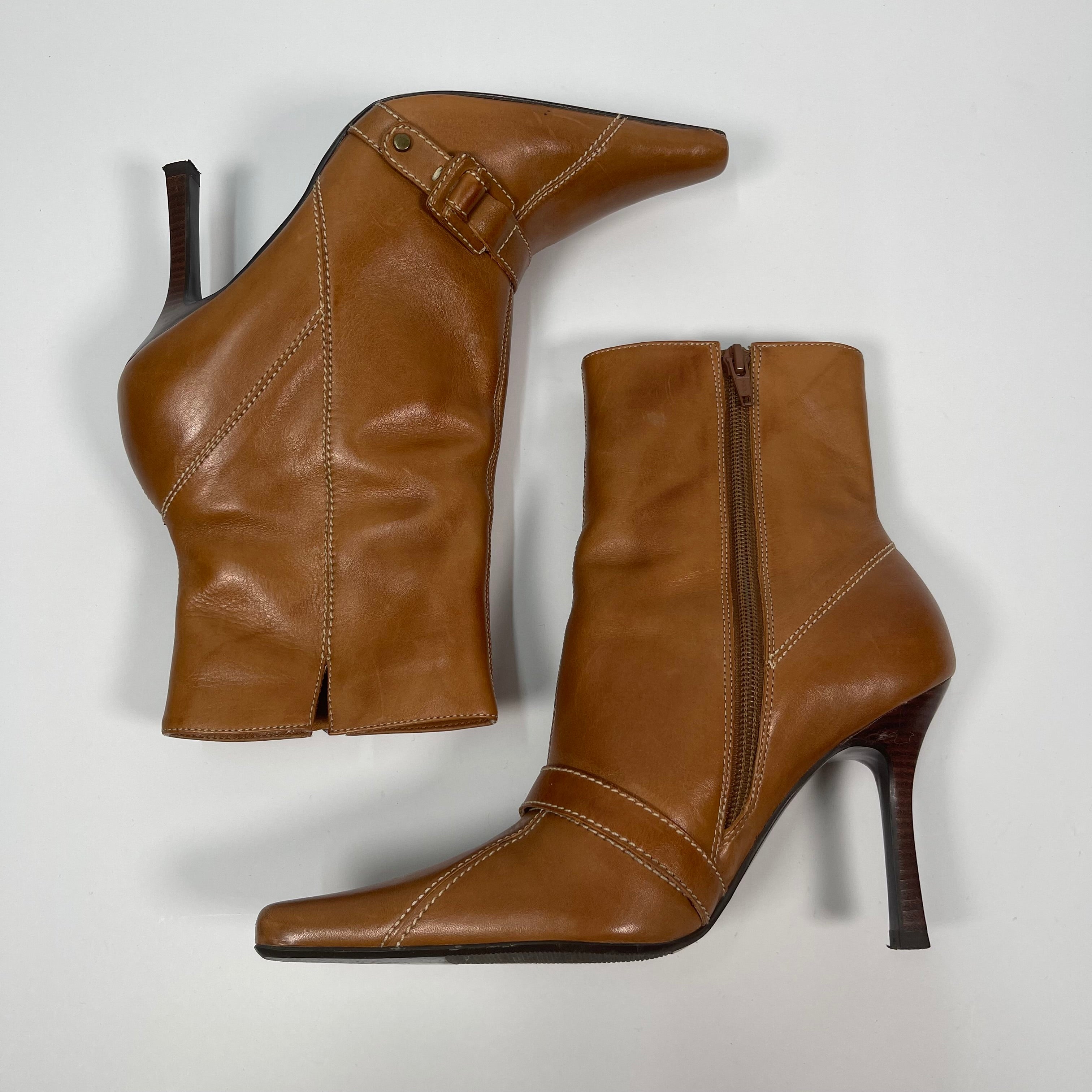 Lilley & Skinner Boots