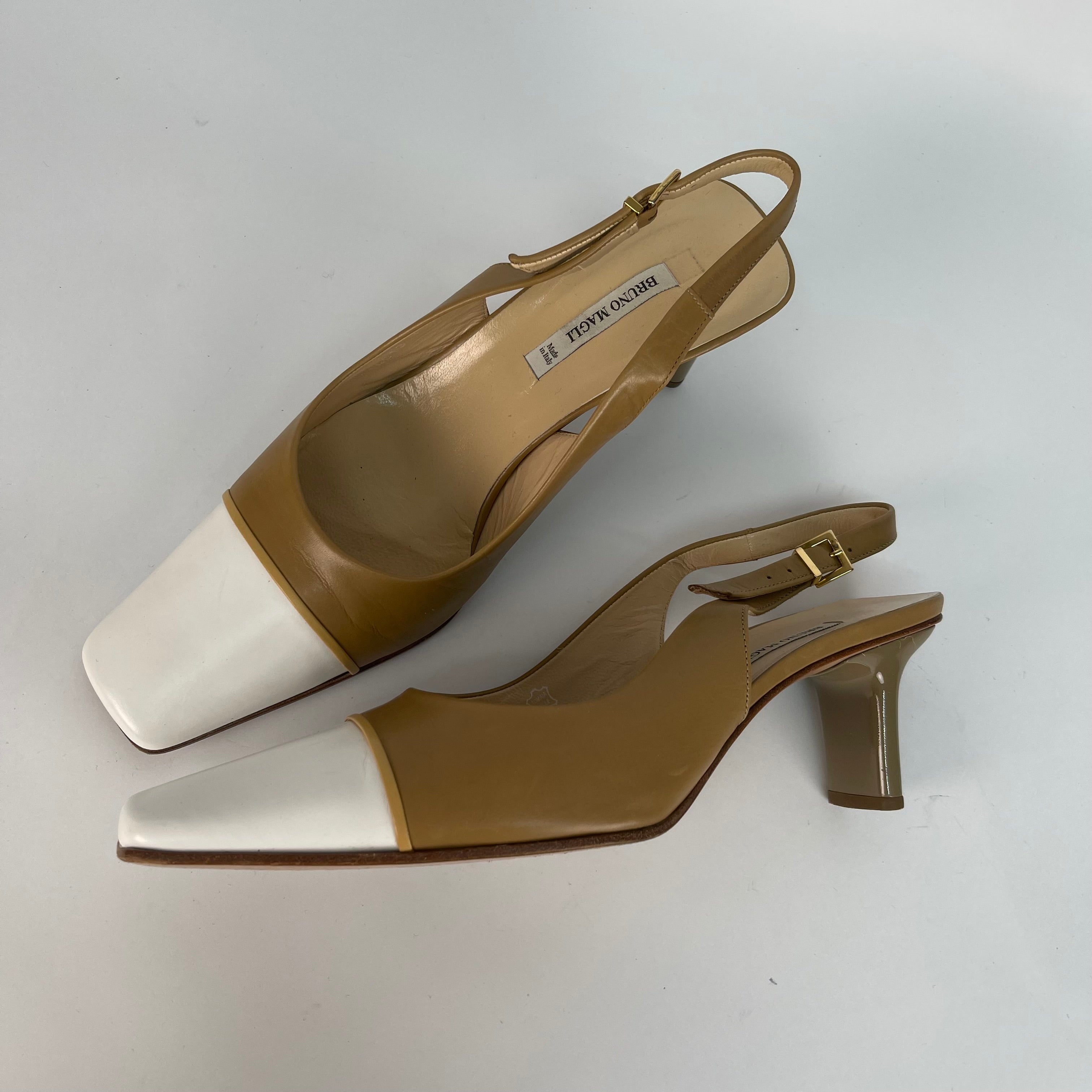 Bruno Magli Sling Backs