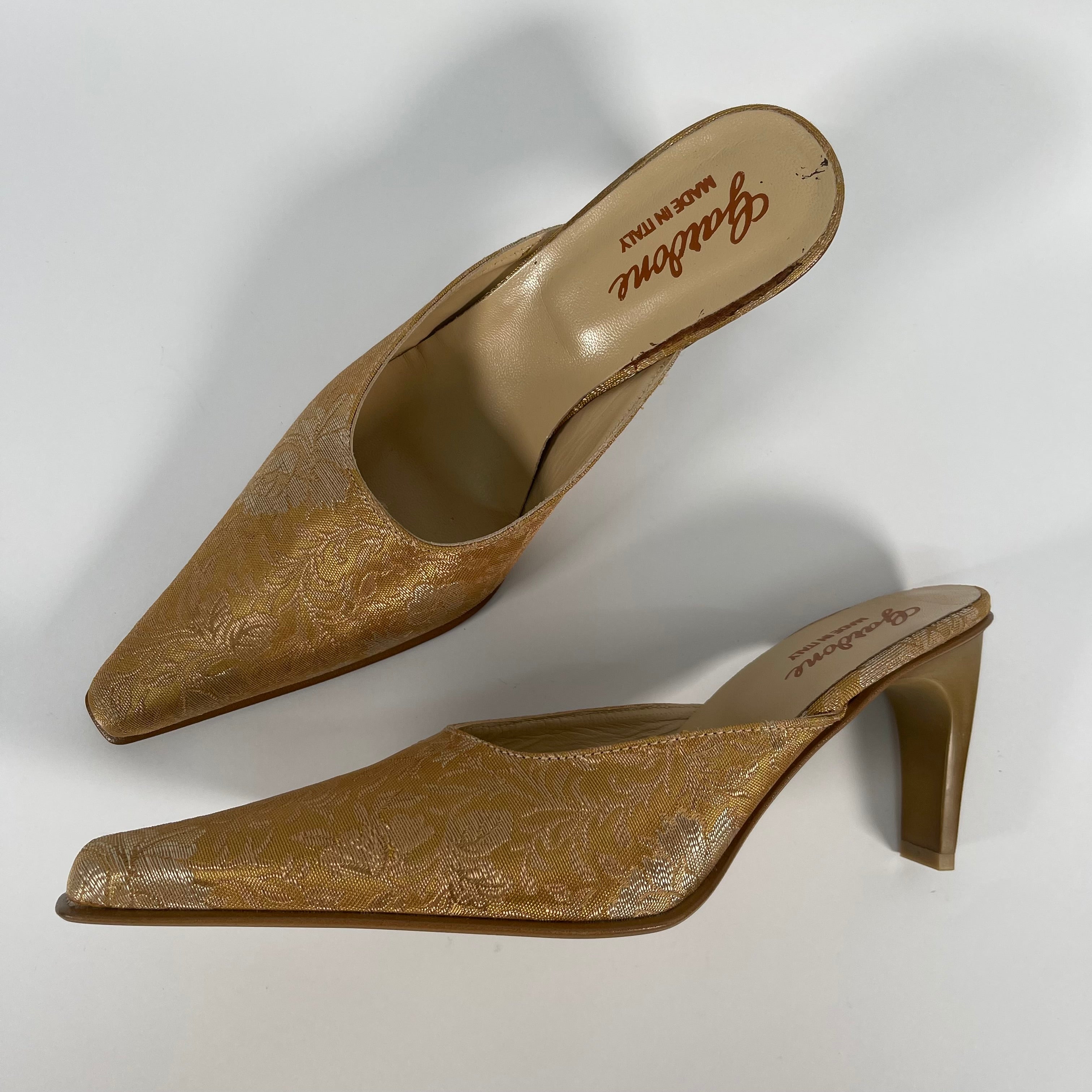 Gardone Kitten Heels