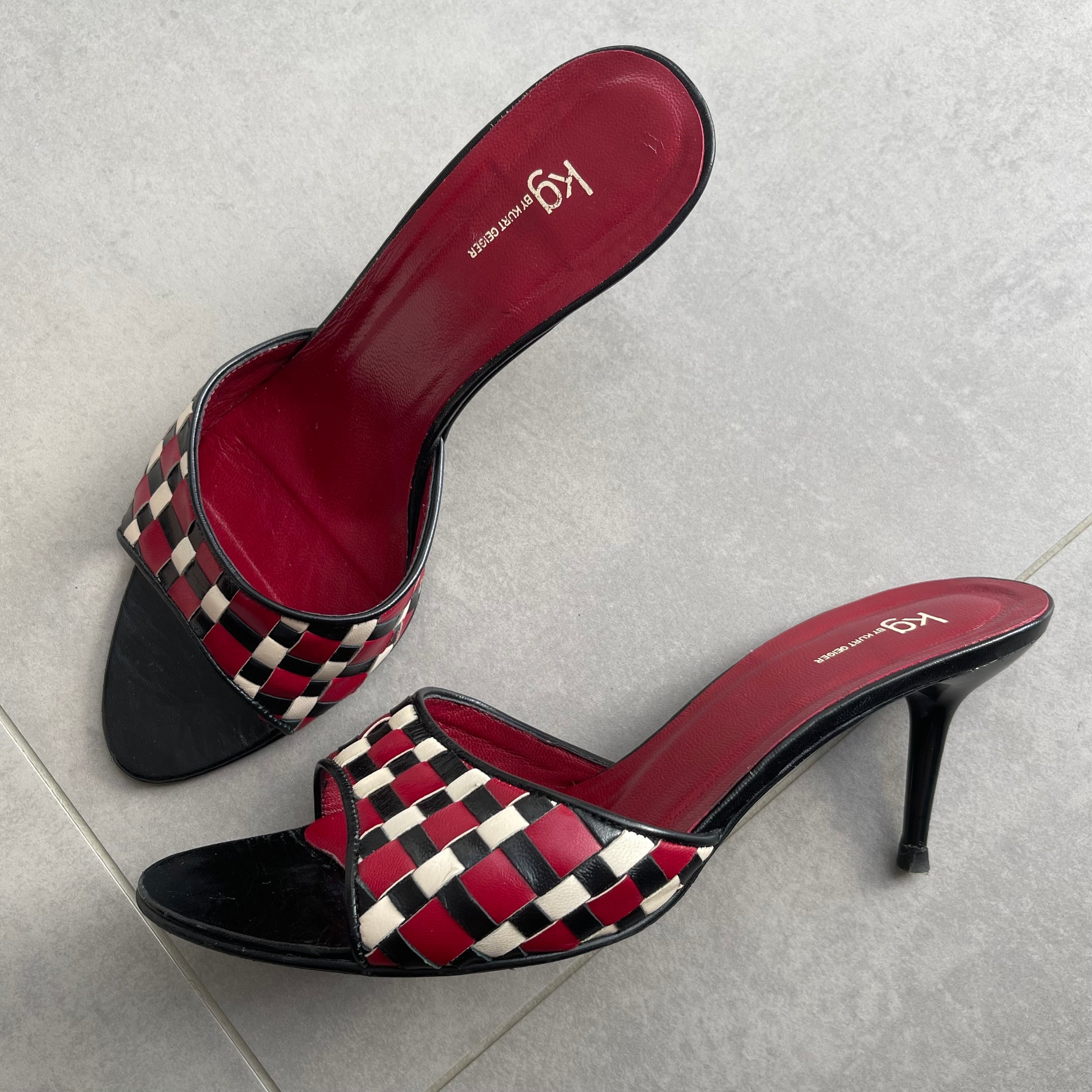 Vintage Kurt Geiger Heels