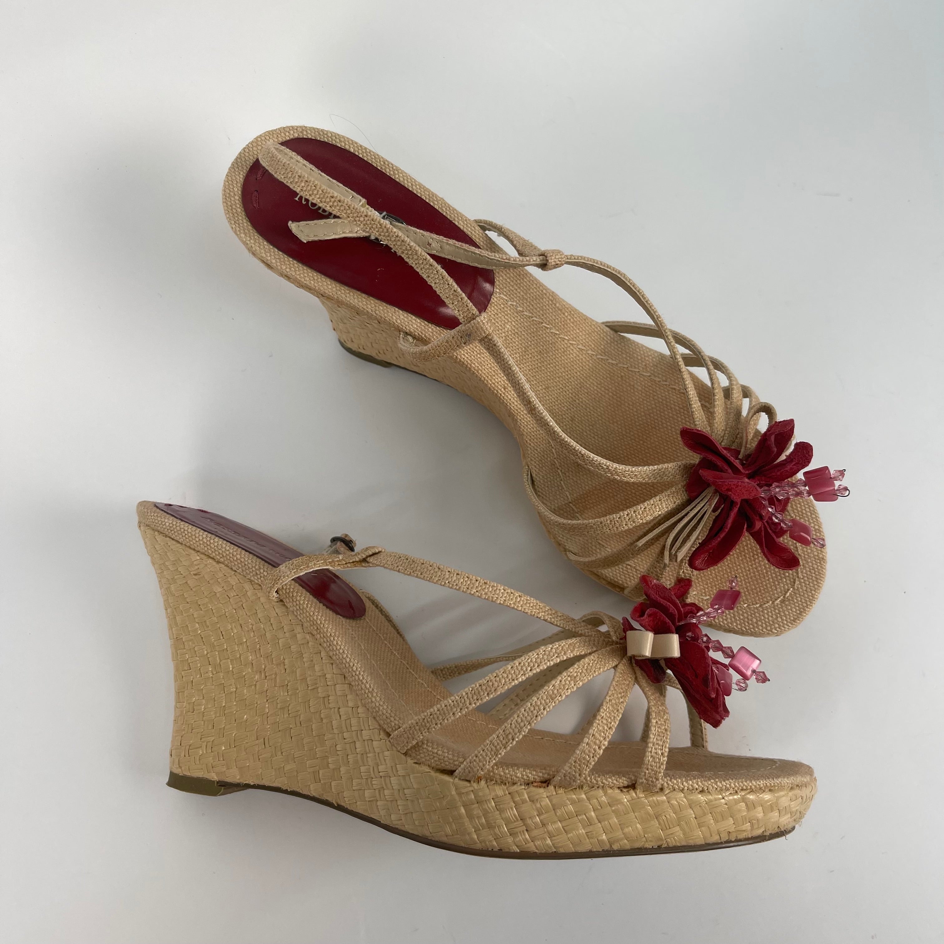 Roberto Vianni Wedges