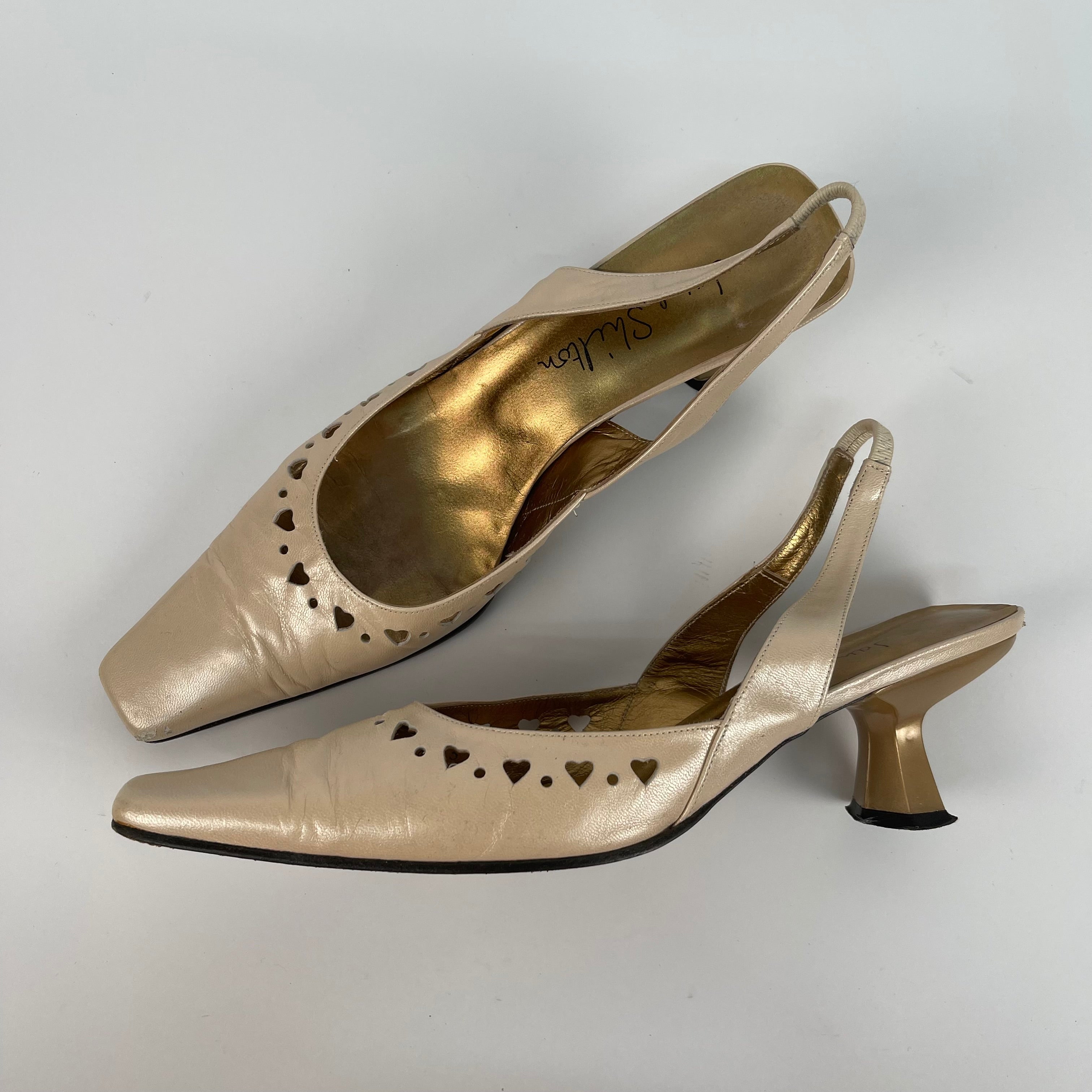 Jane Shilton Slingbacks