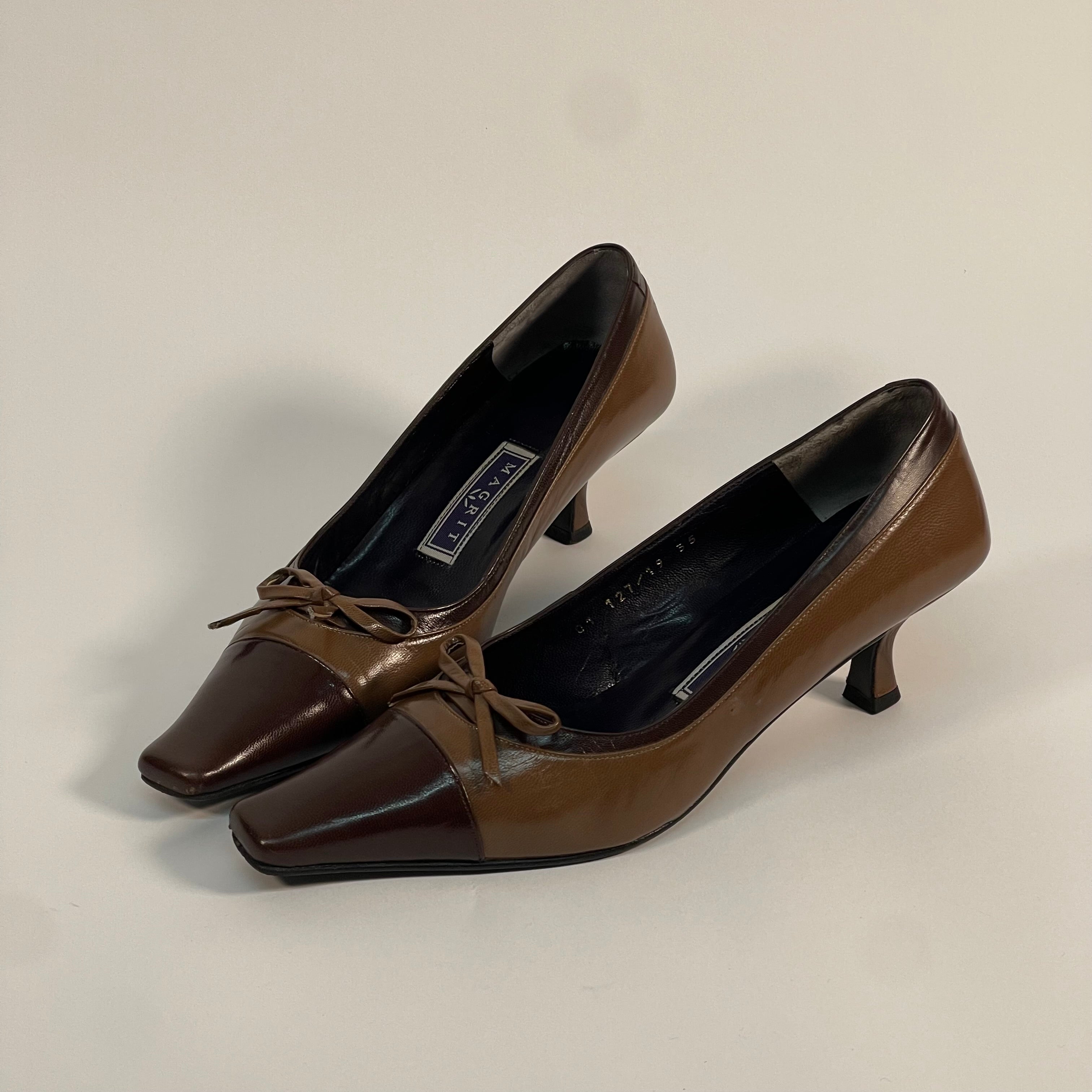 Vintage Magrit Kitten Heels