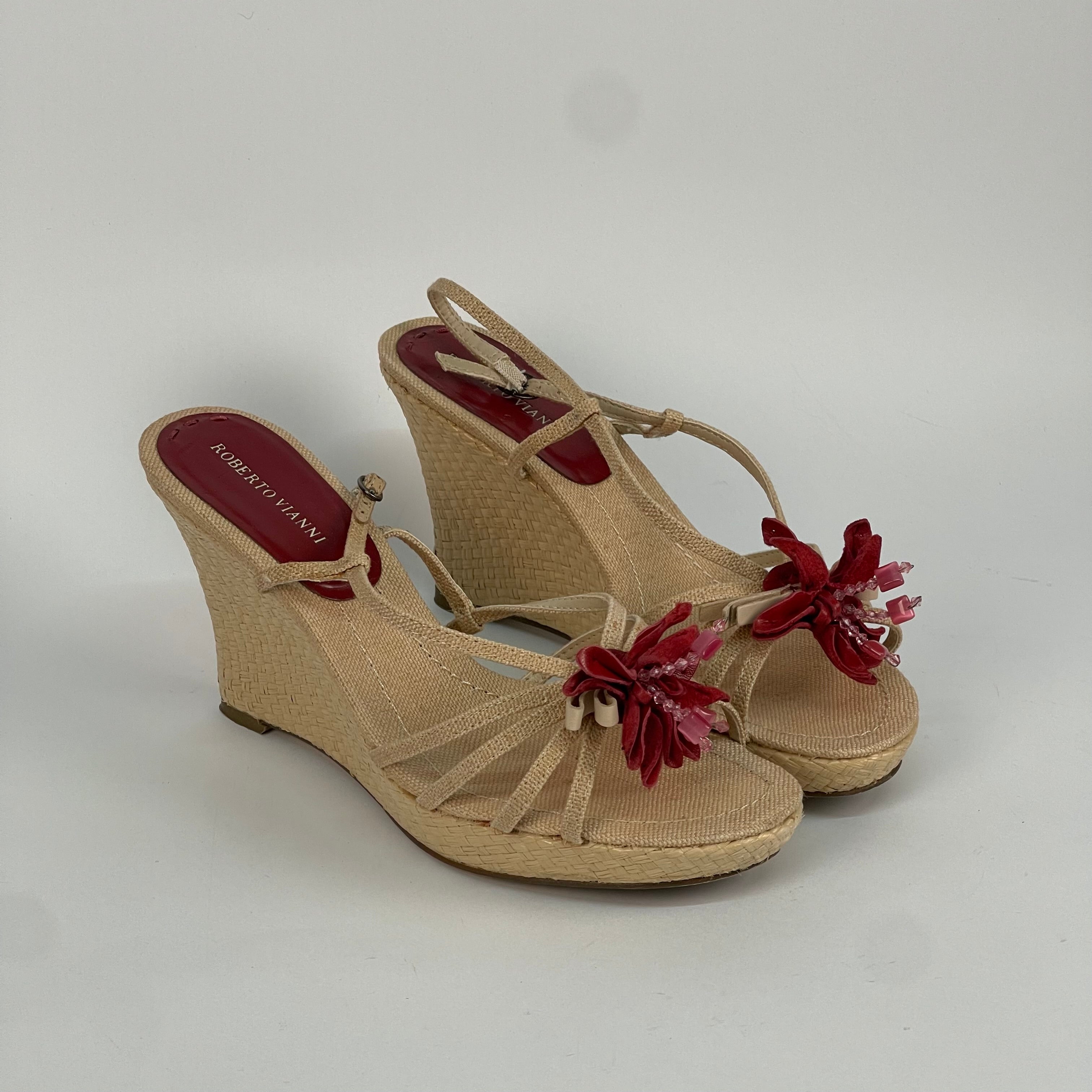 Roberto Vianni Wedges