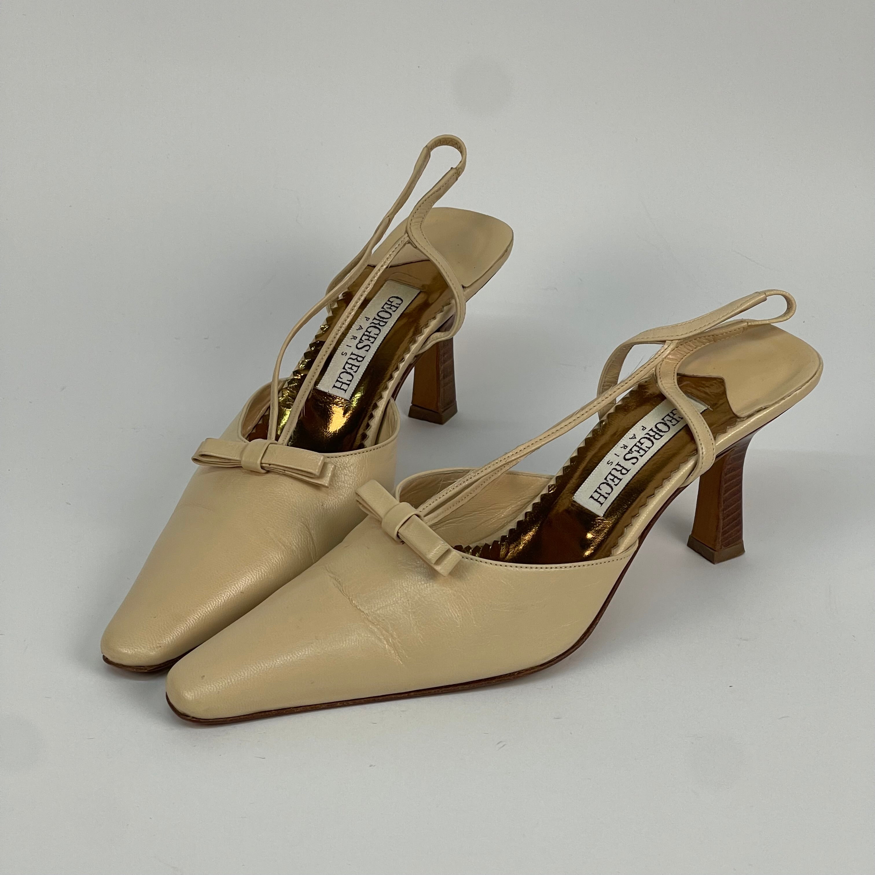 Georges Rech Sling backs