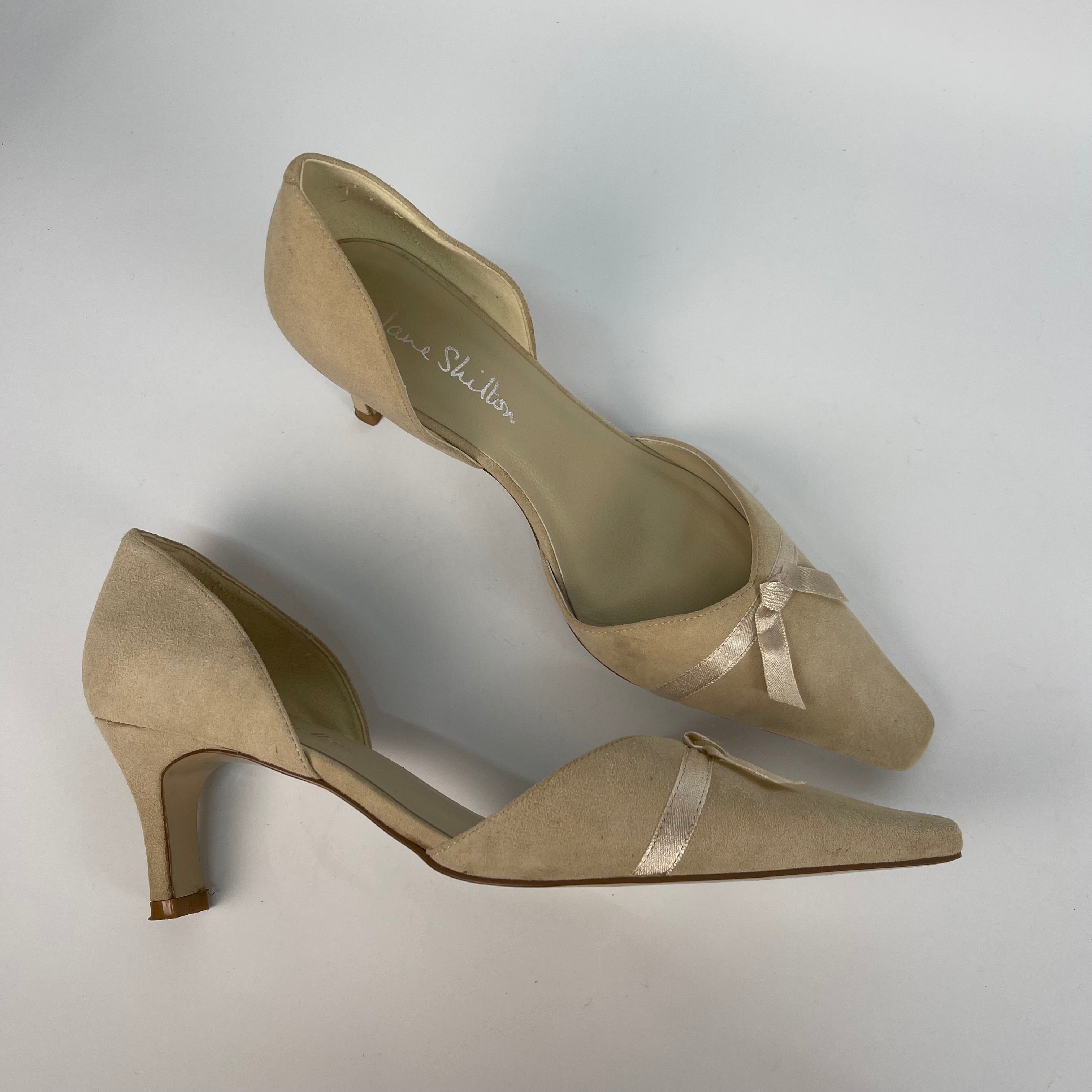 Jane Shilton Kitten Heels