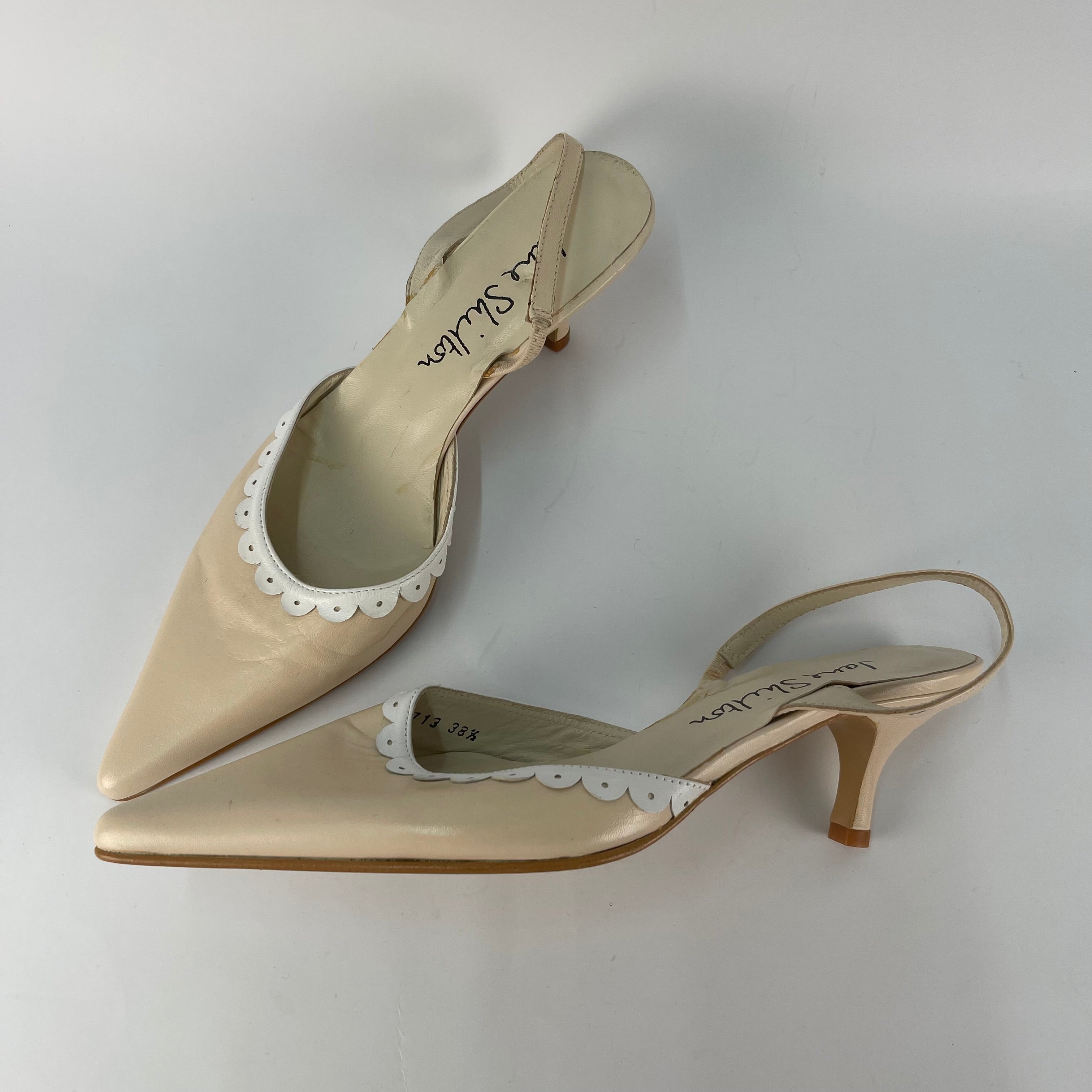 Jane Shilton Kitten Heels