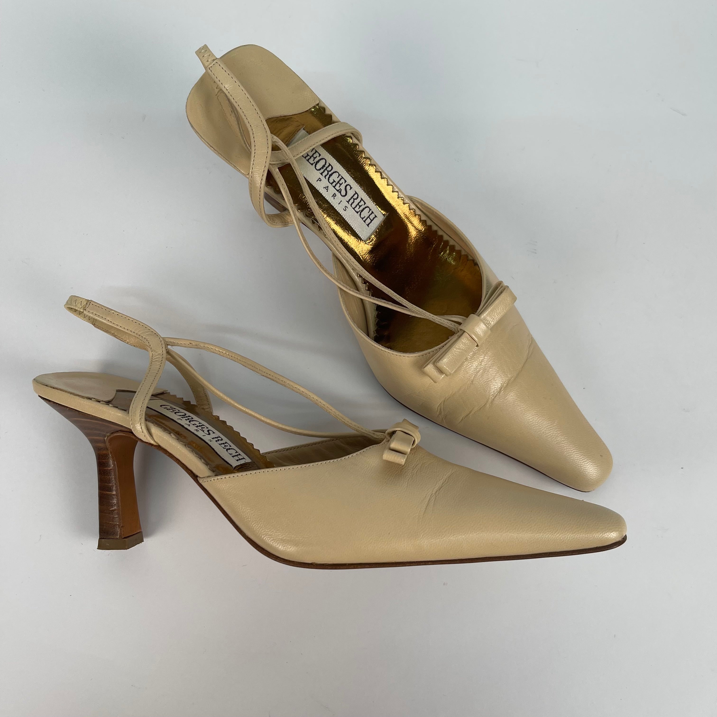 Georges Rech Sling backs