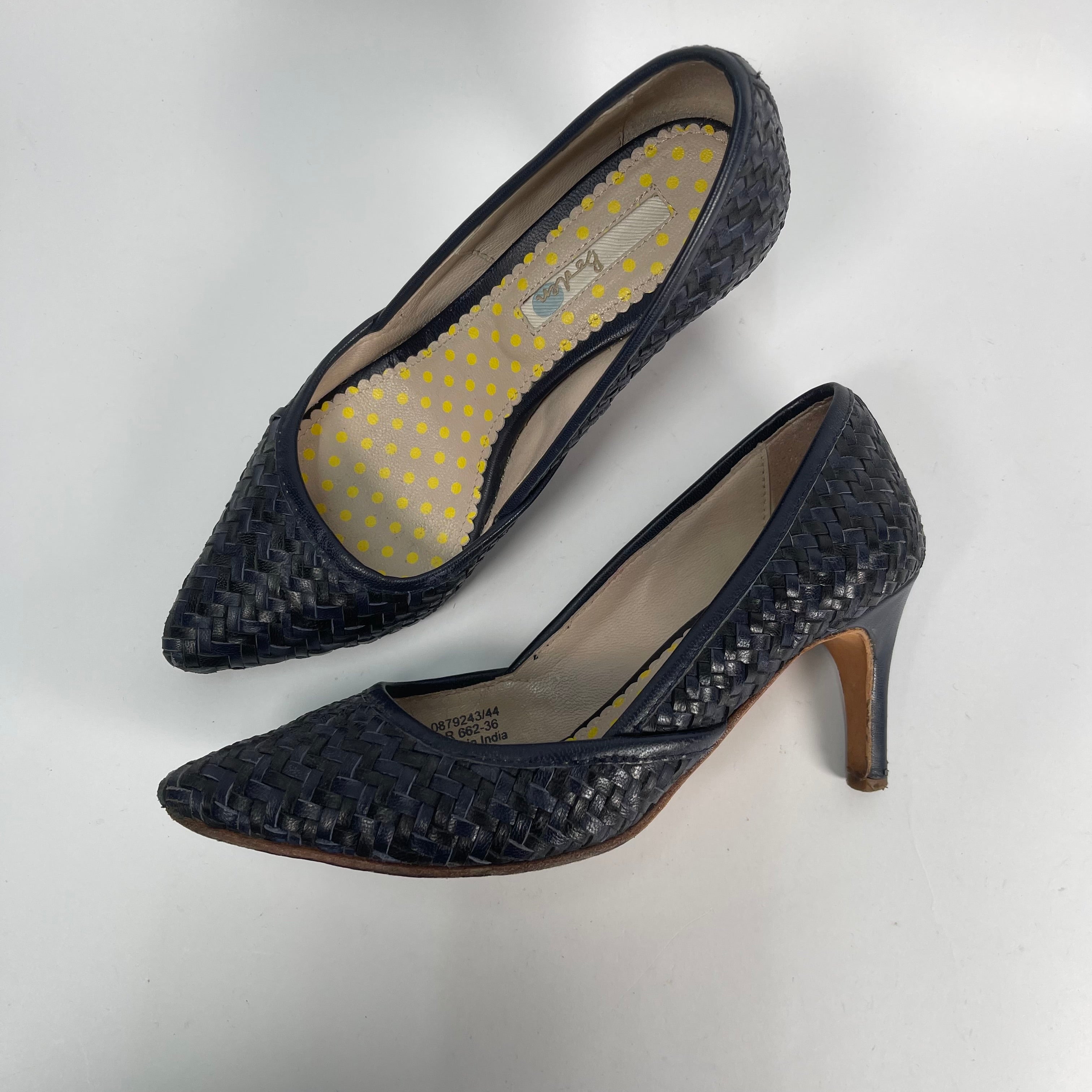 Boden Court Heels