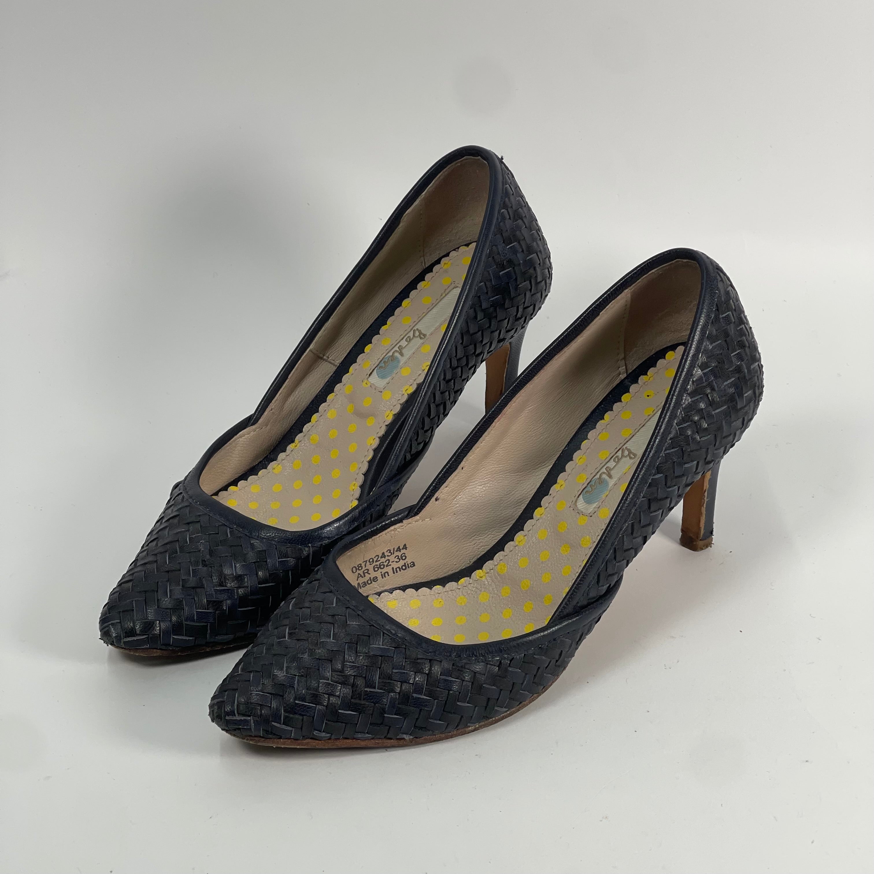 Boden Court Heels