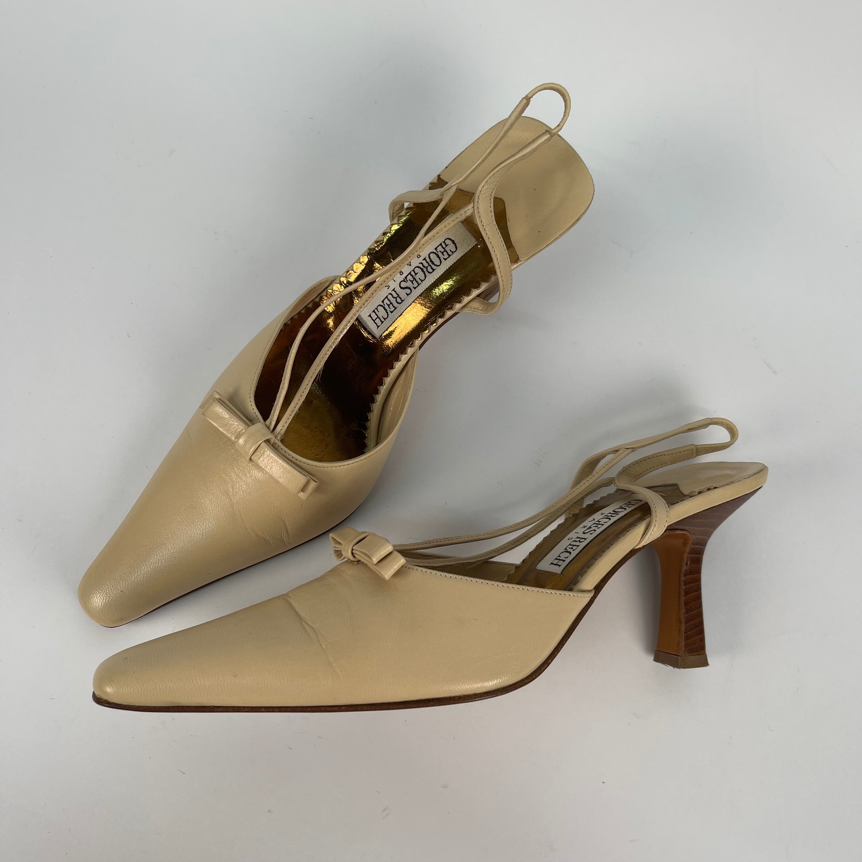 Georges Rech Sling backs