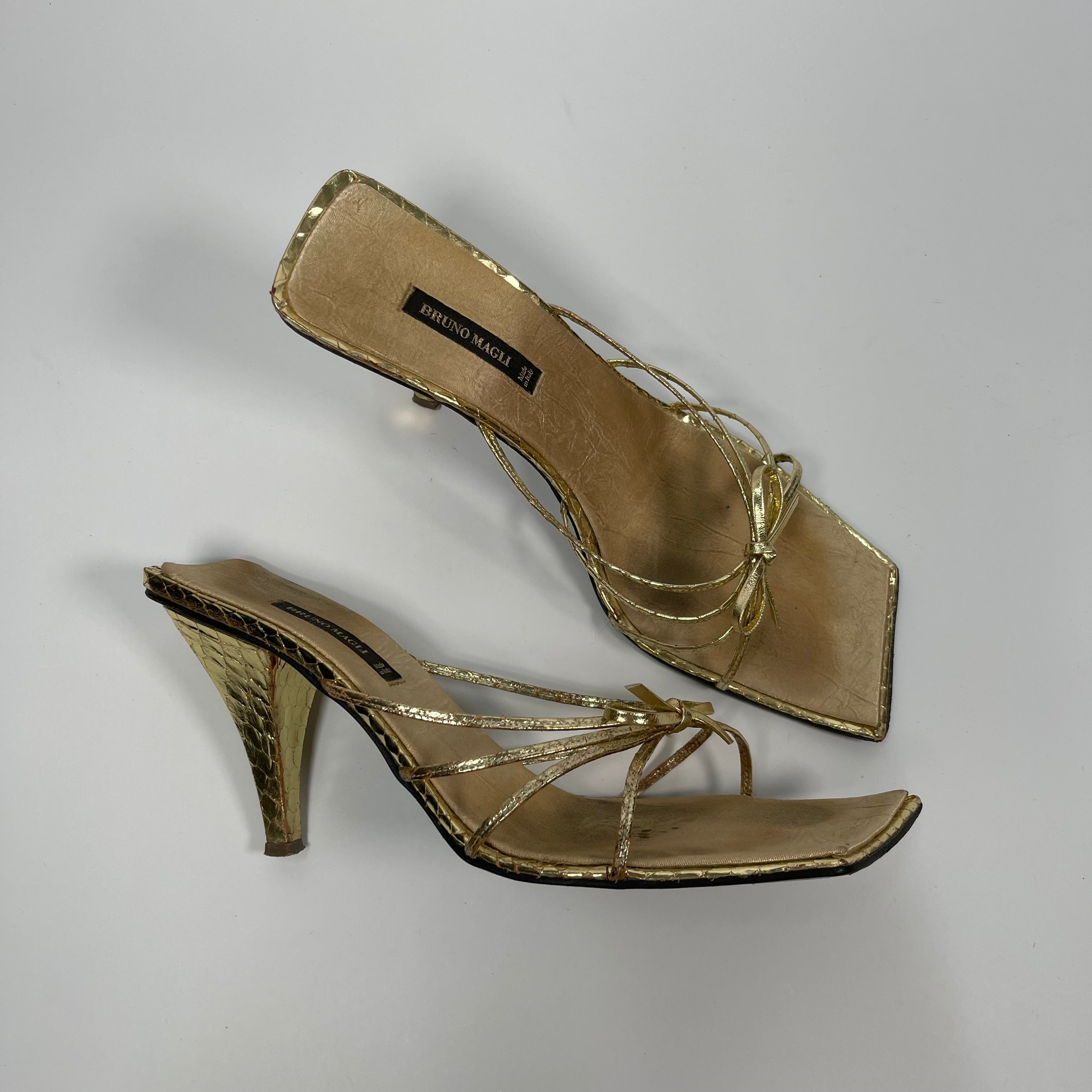 Bruno Magli Heels