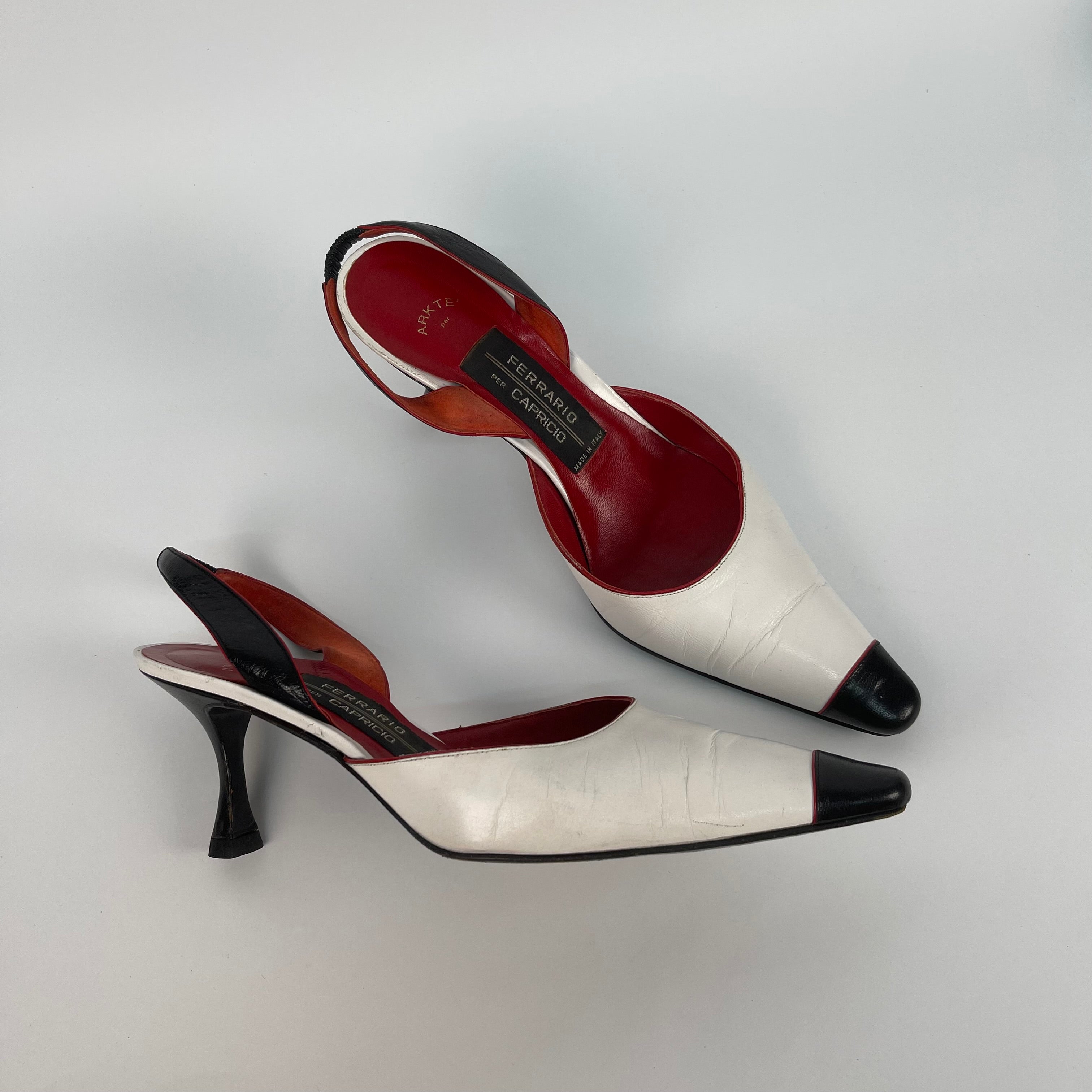 Ferrario Capricio Heels