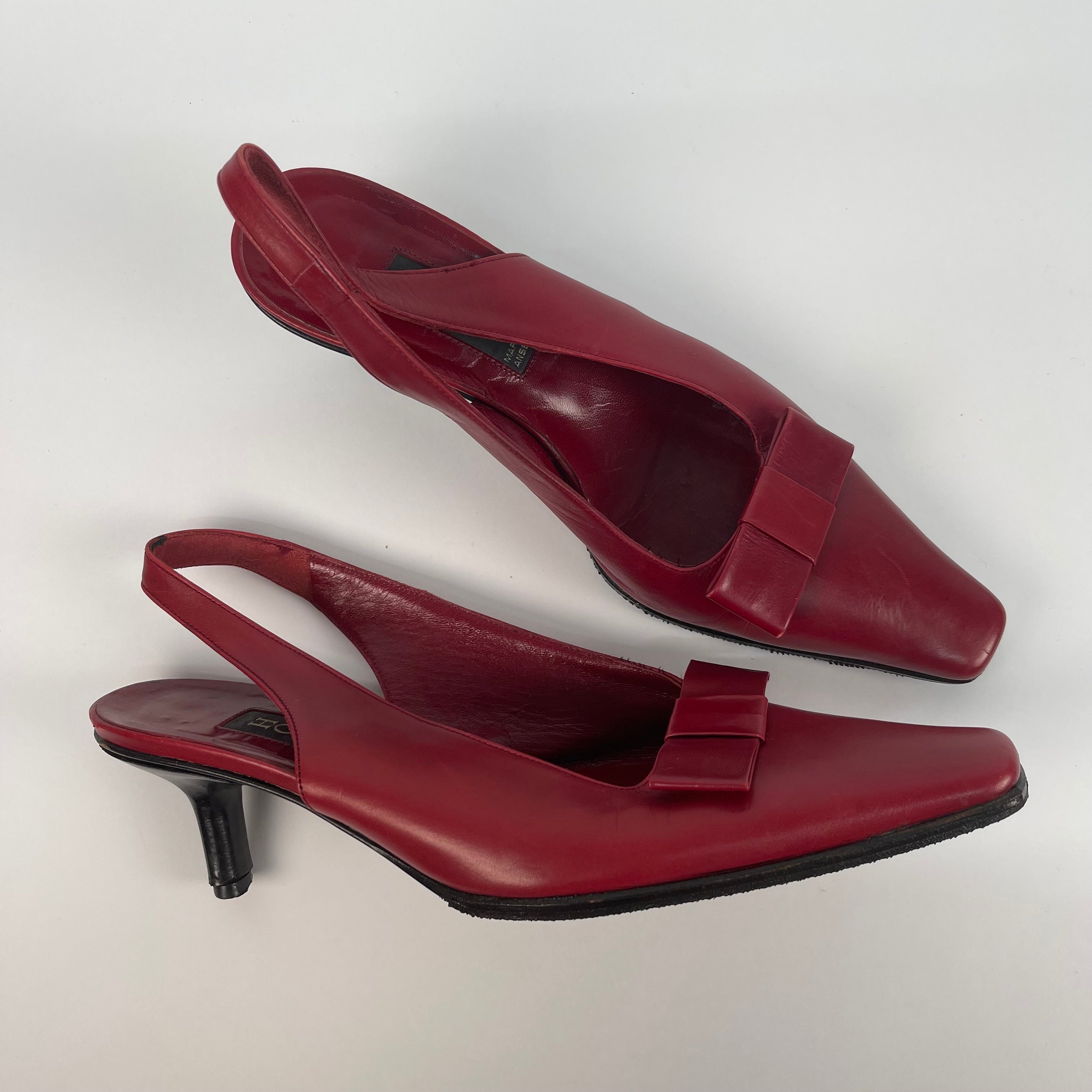 Hobbs Slingbacks