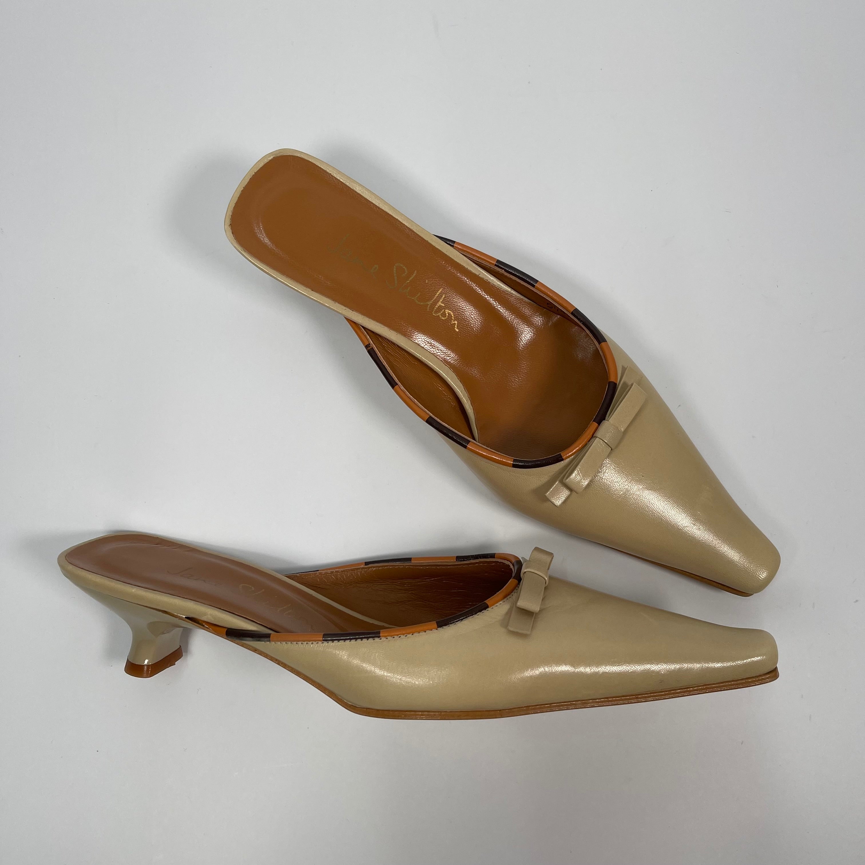 Jane Shilton Kitten Heels