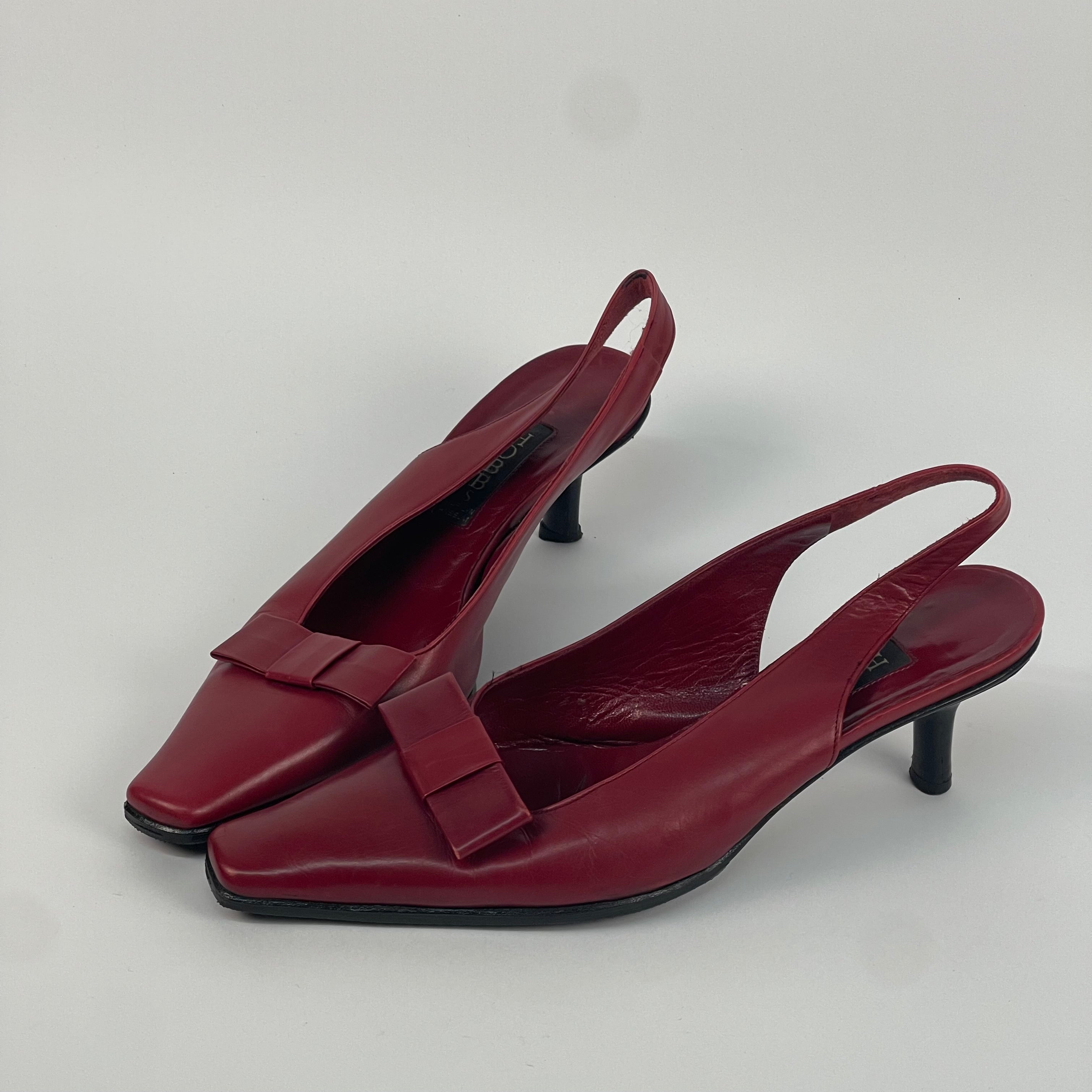 Hobbs Slingbacks