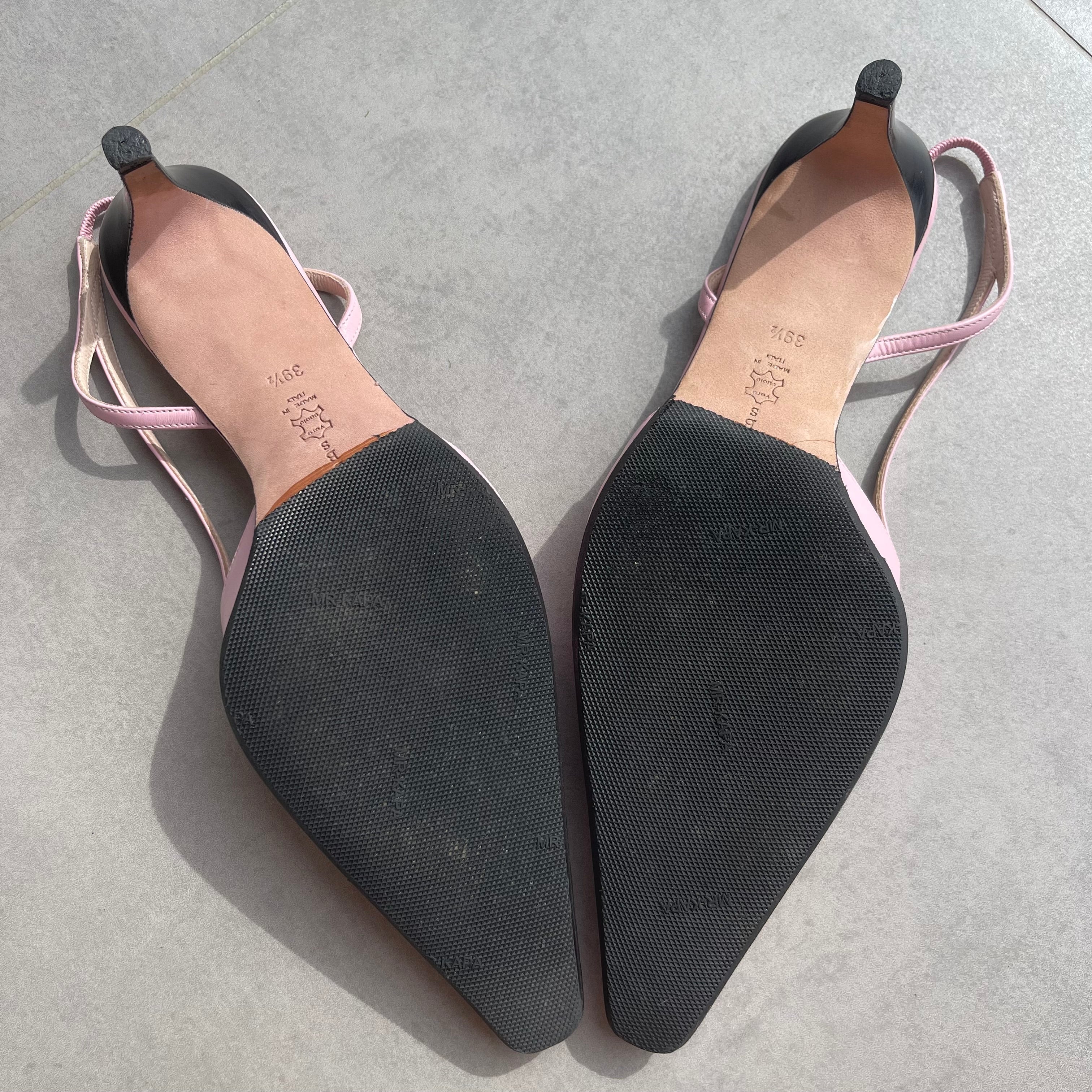 Vintage Hobbs Kitten Heels