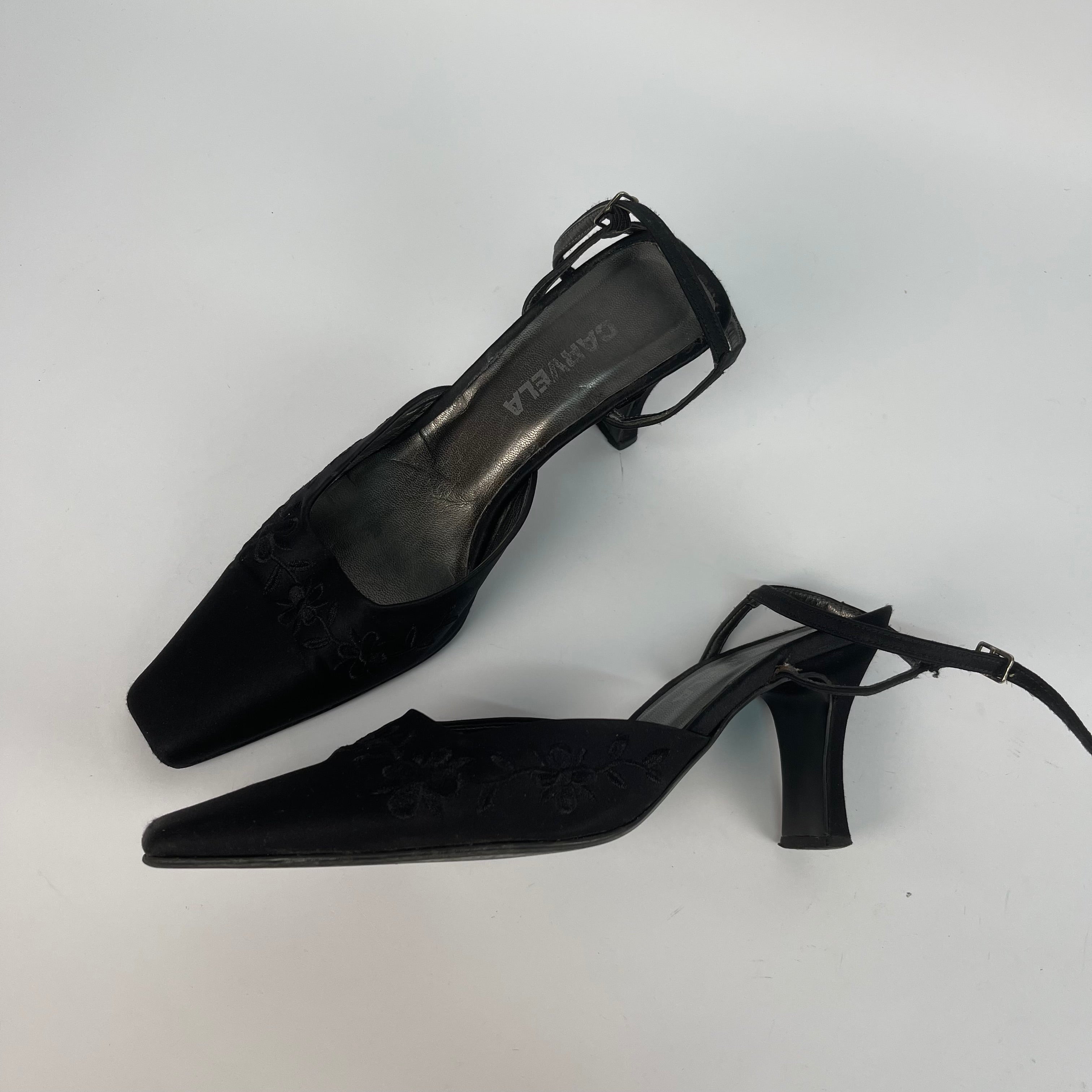 Carvella Heels