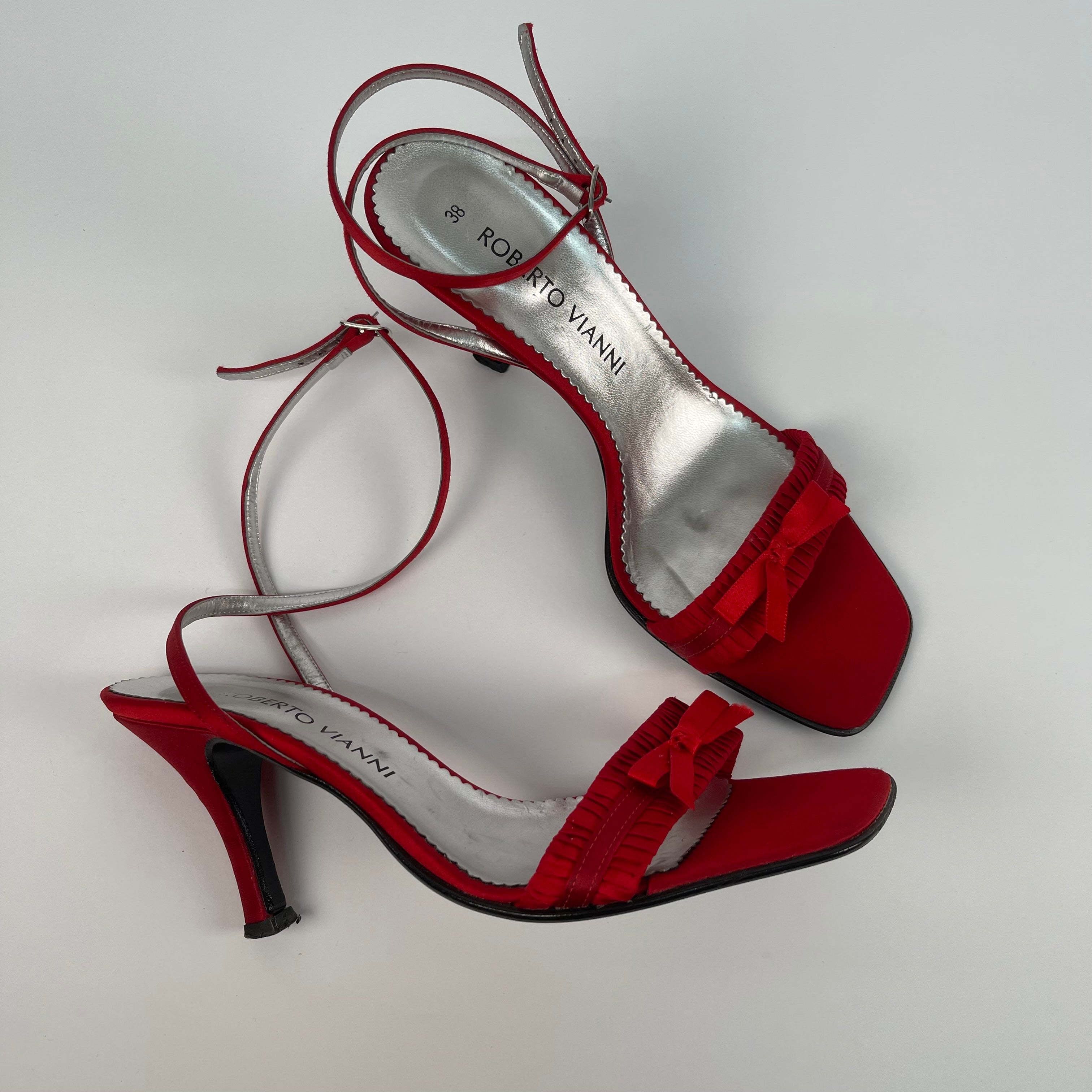 Roland Cartier Heels