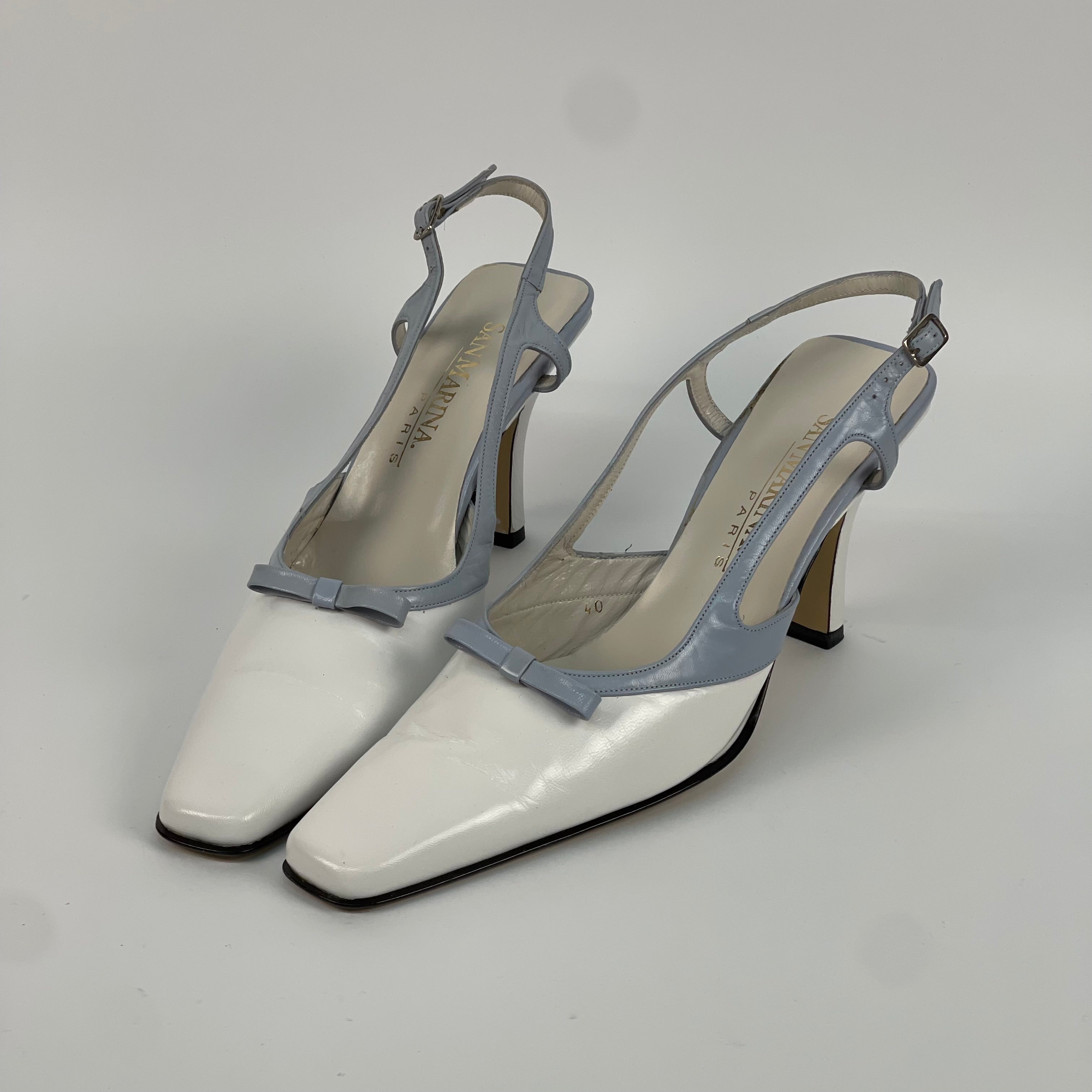 SanMarina Heels