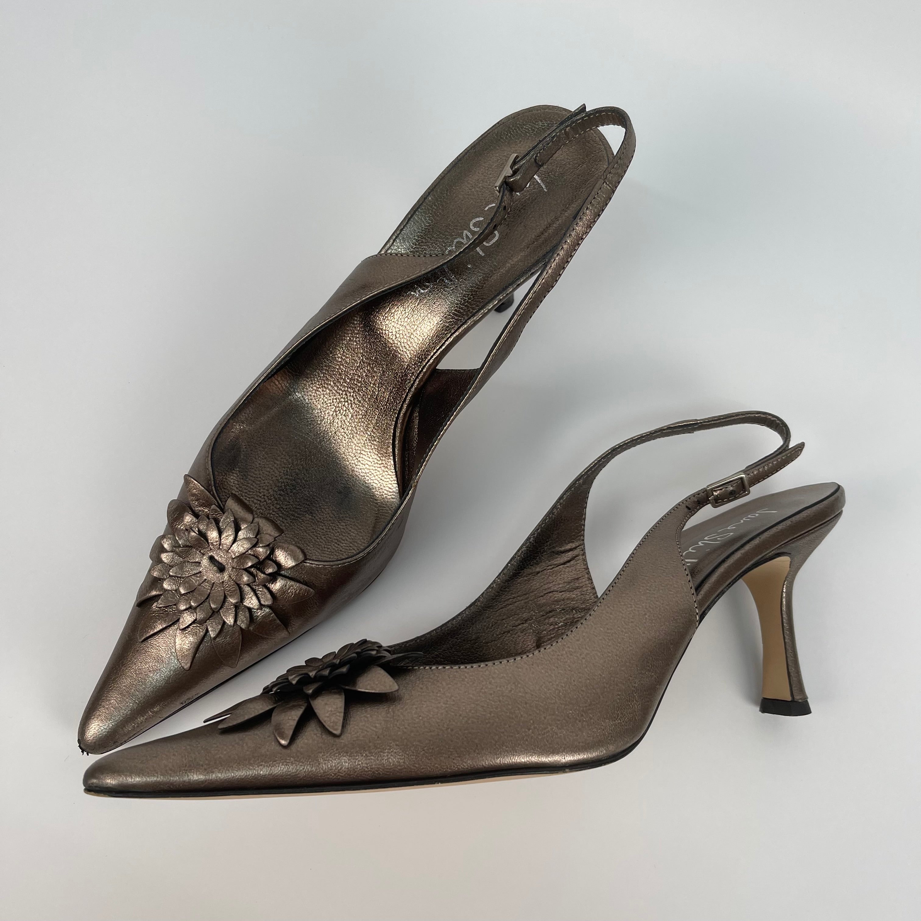 Jane Shilton Kitten Heels