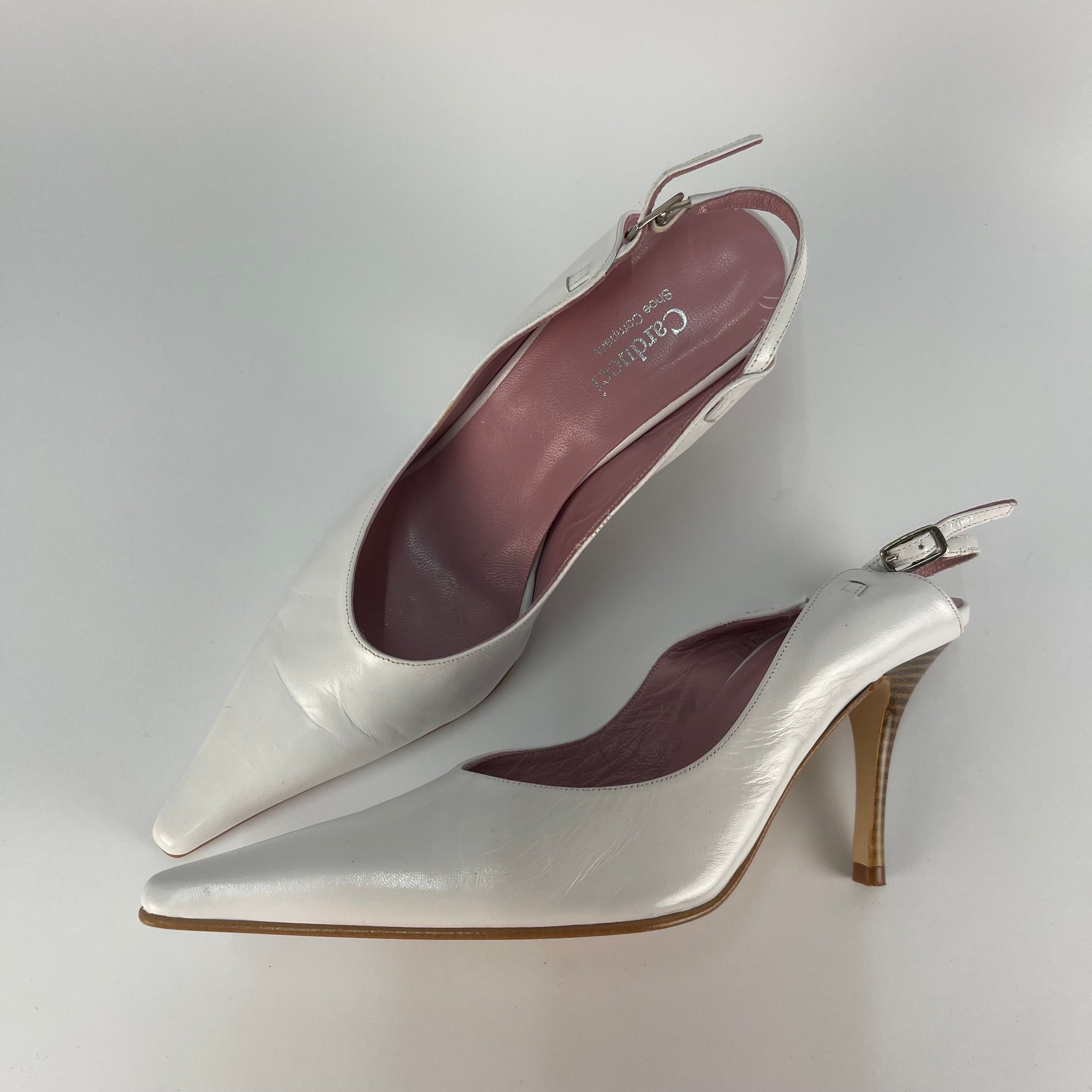 Vintage Carducci Heels