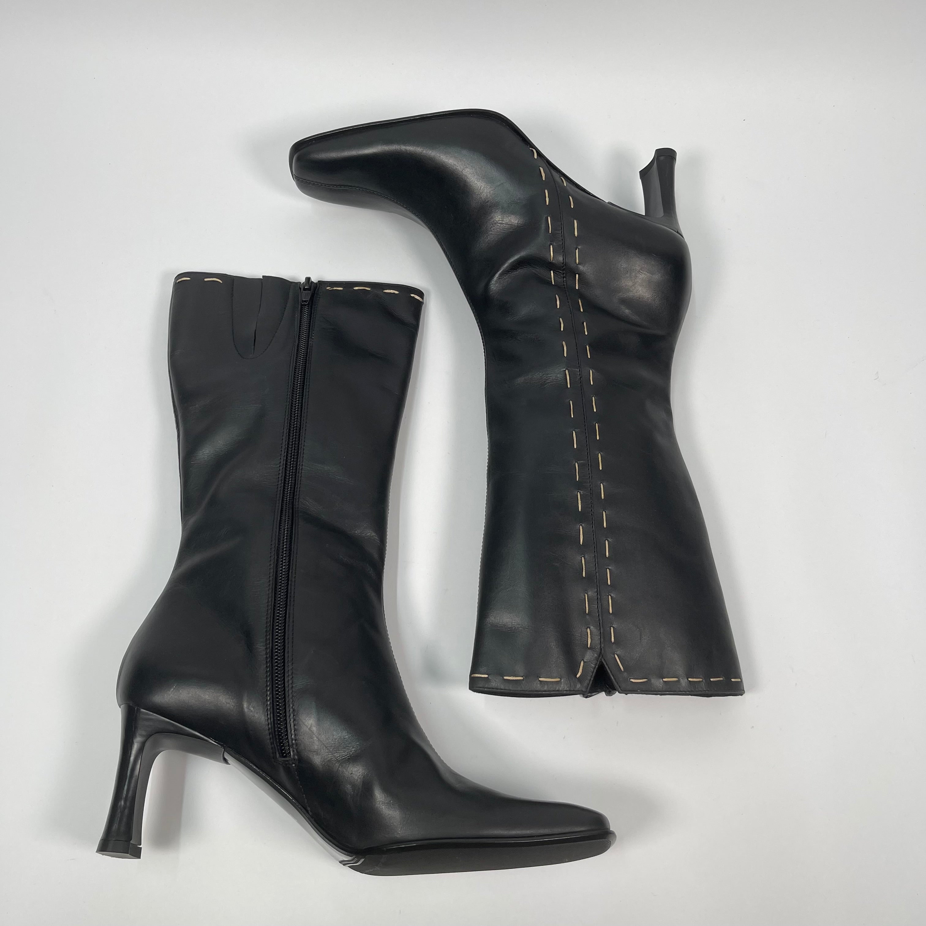 R.P Ellen calf boots