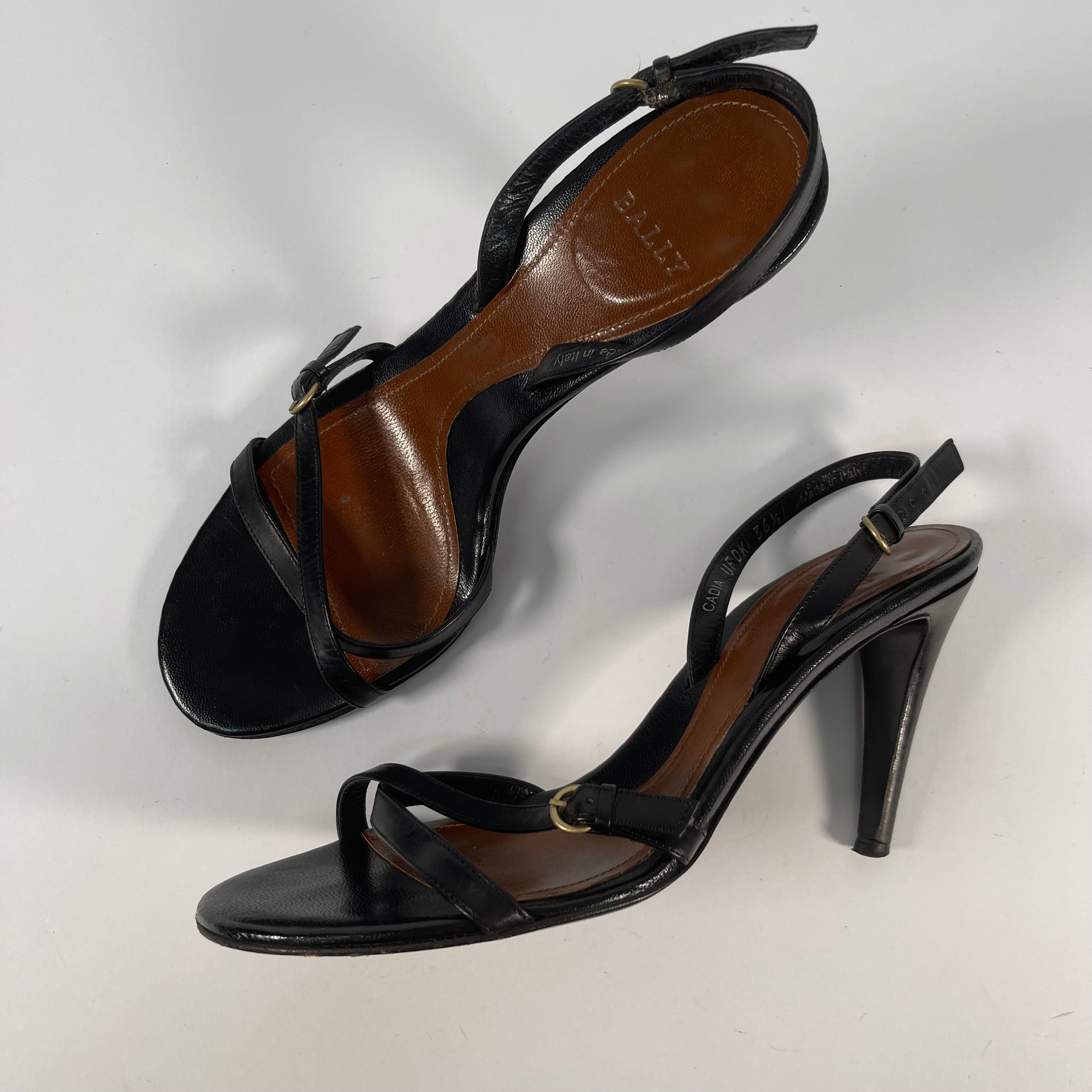 Bally Heels