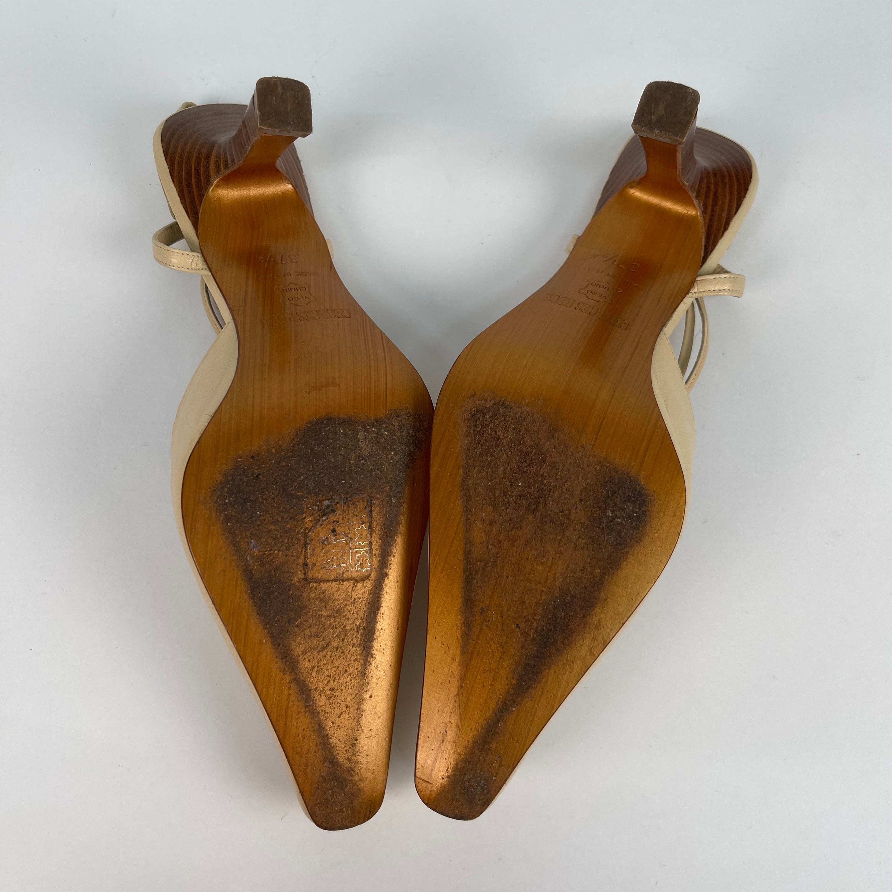 Georges Rech Sling backs