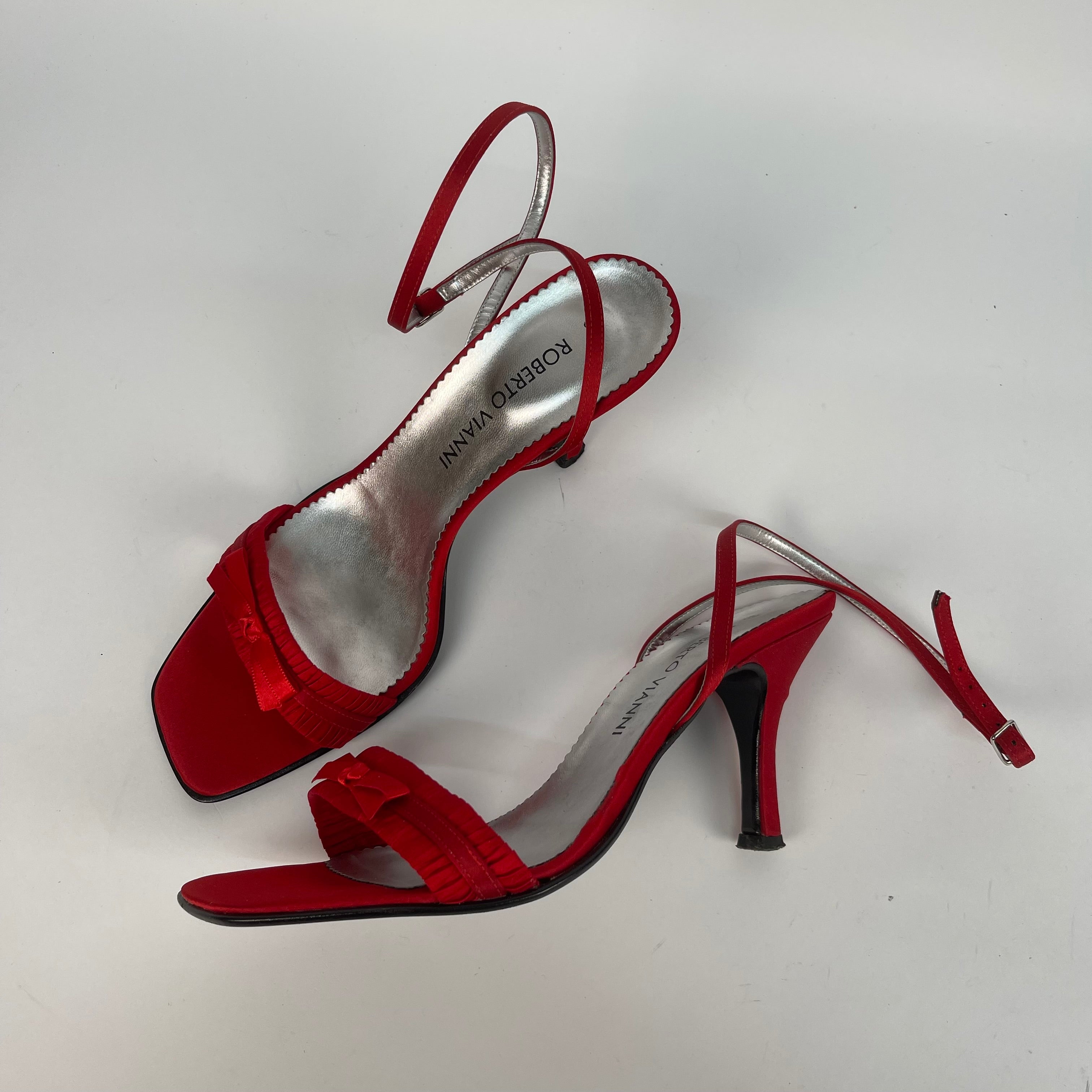 Roberto Vianni Heels