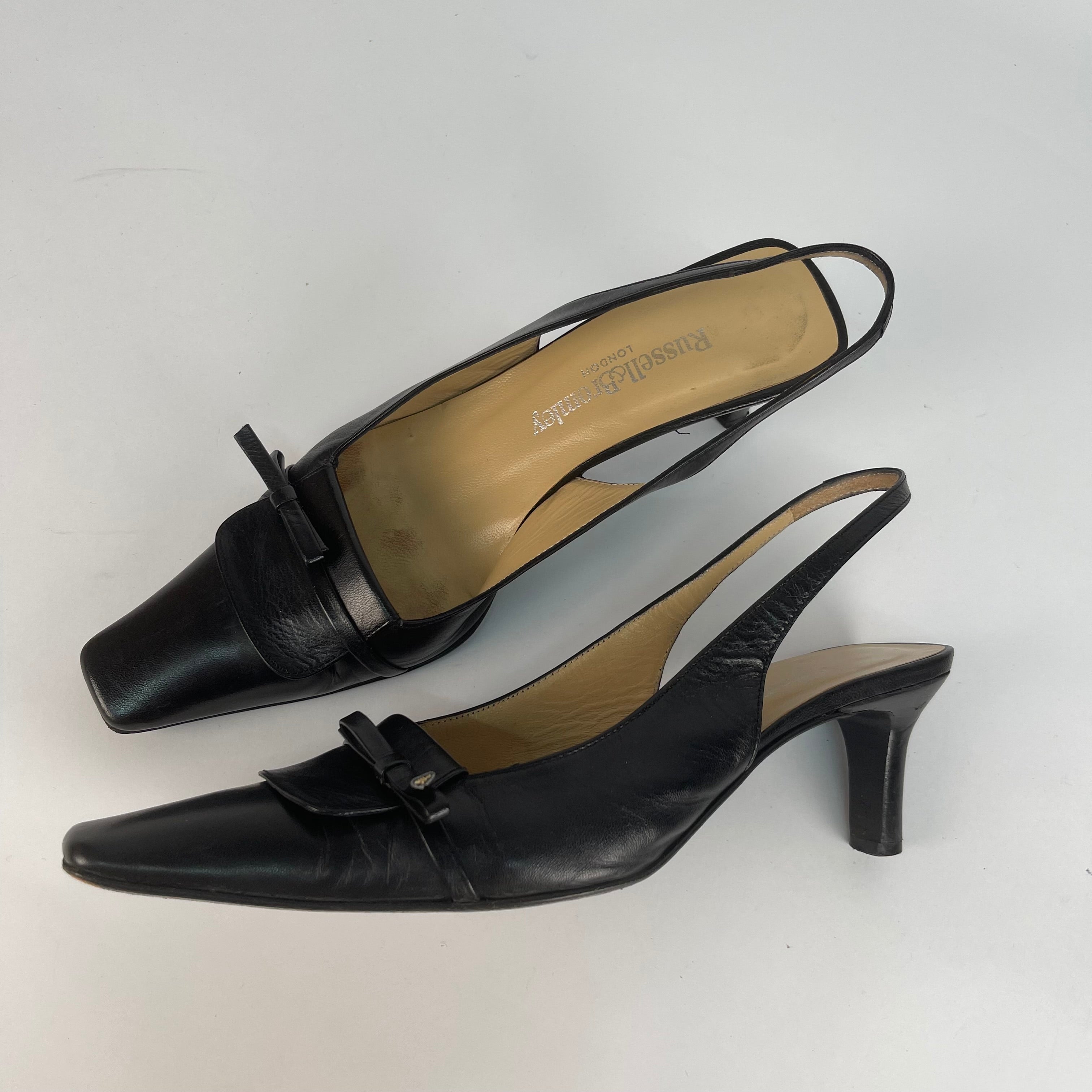 Russell & Bromley Slingbacks