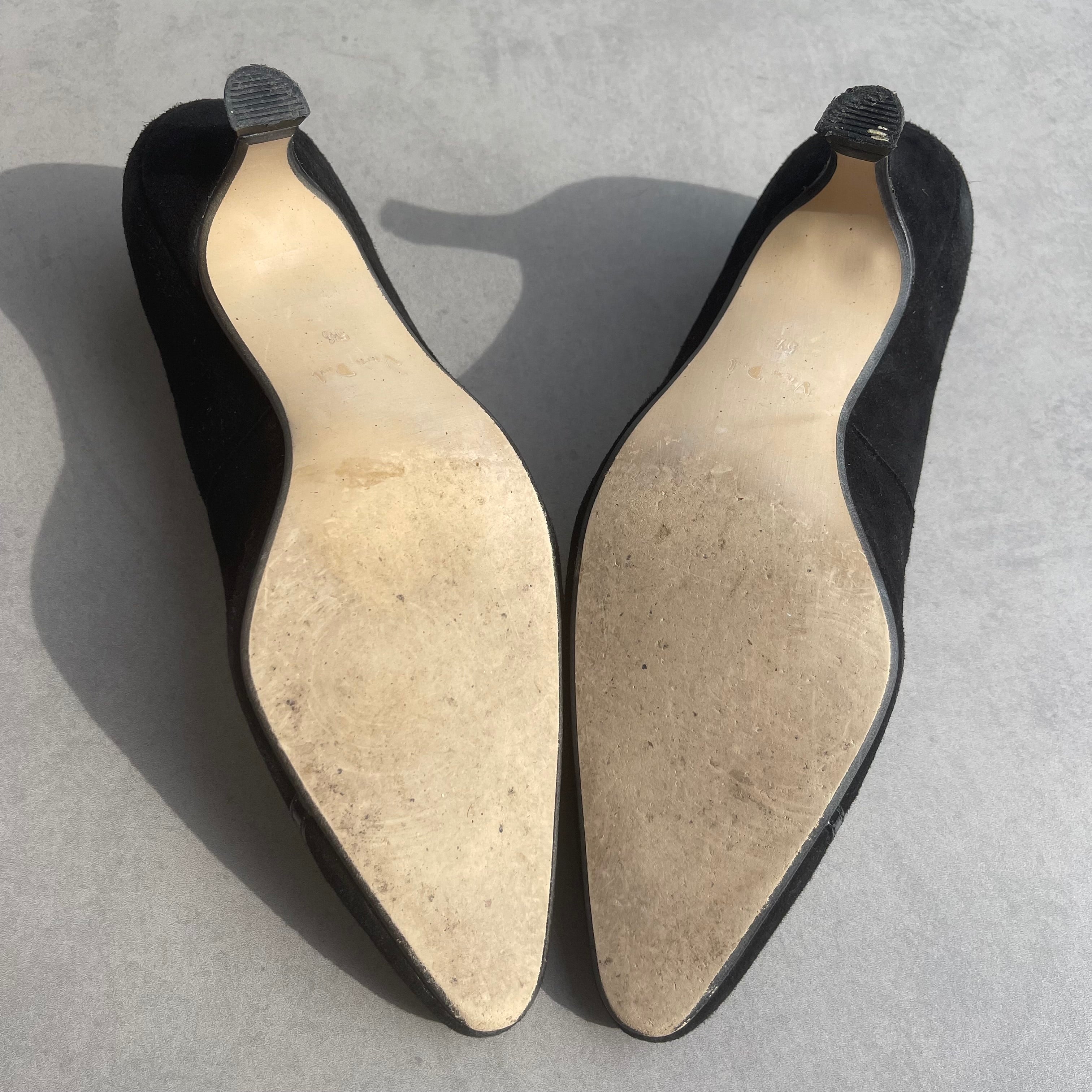 Vintage Van Dal Kitten Heels