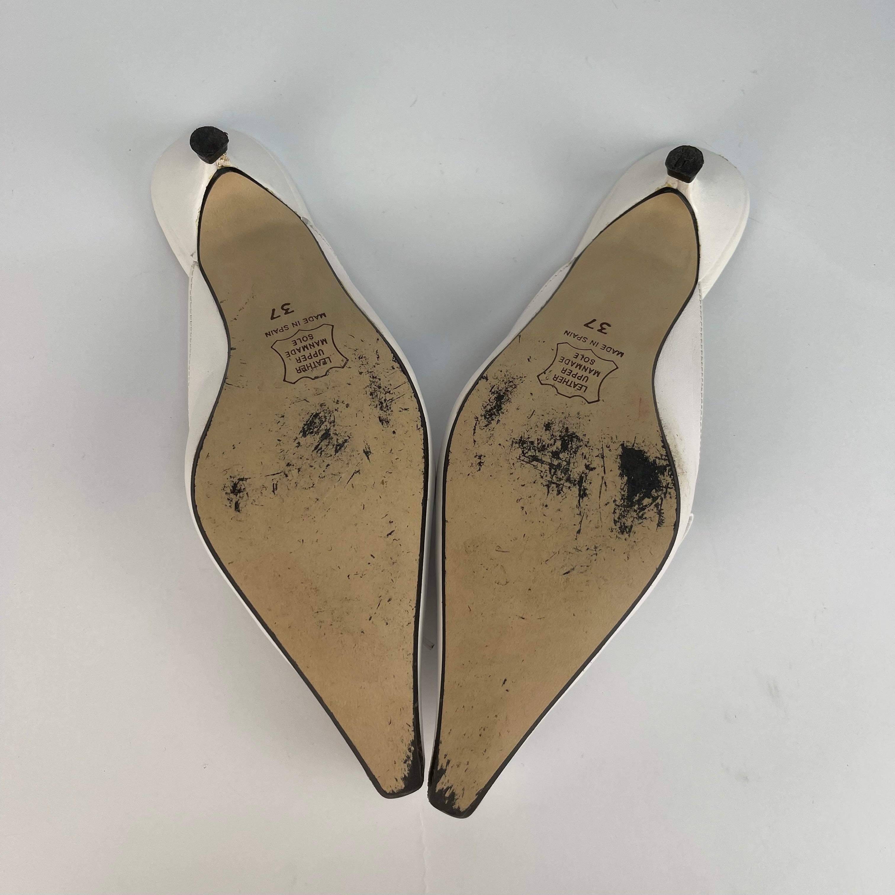 Vintage Egido’s Kitten Heels