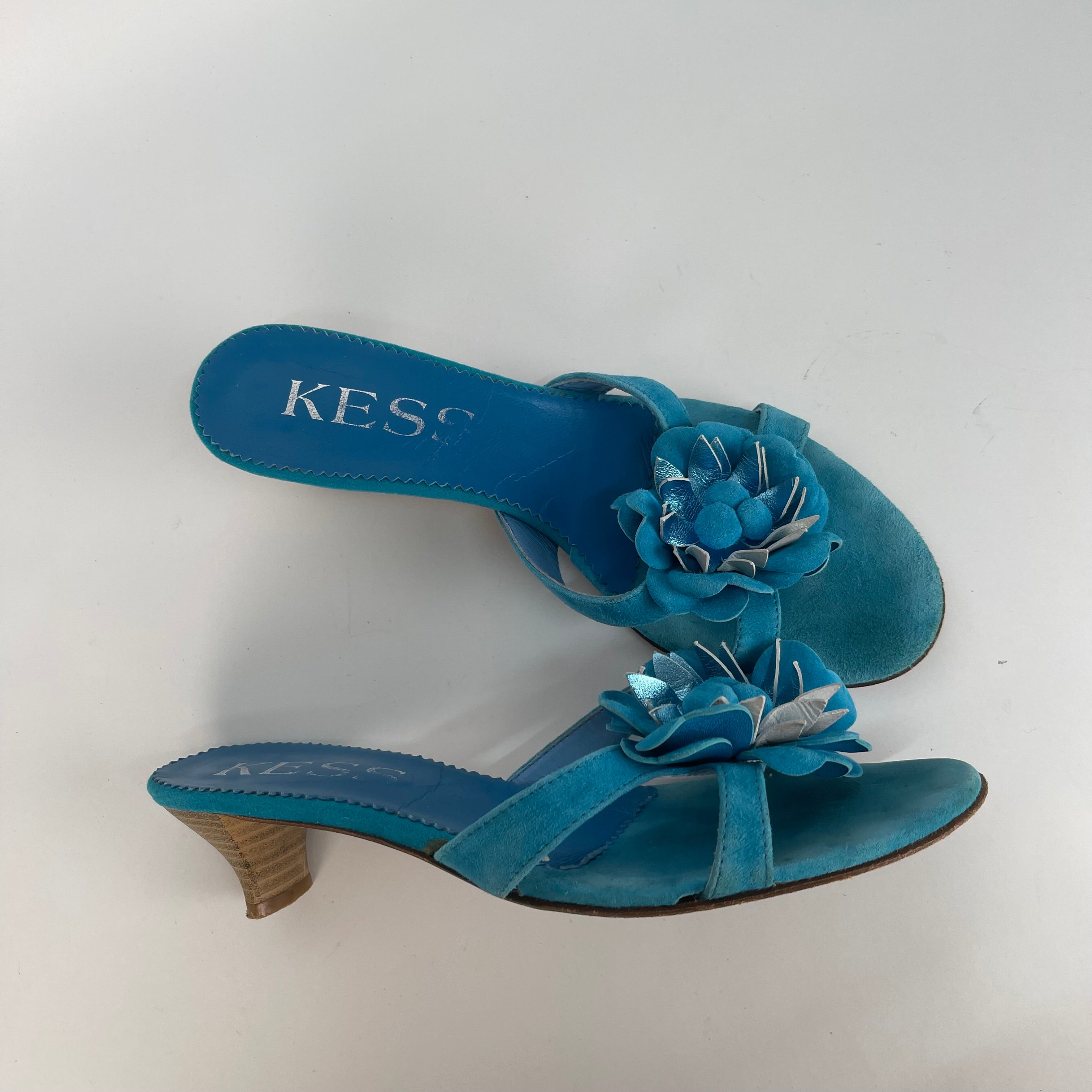 Kess Kitten Heels