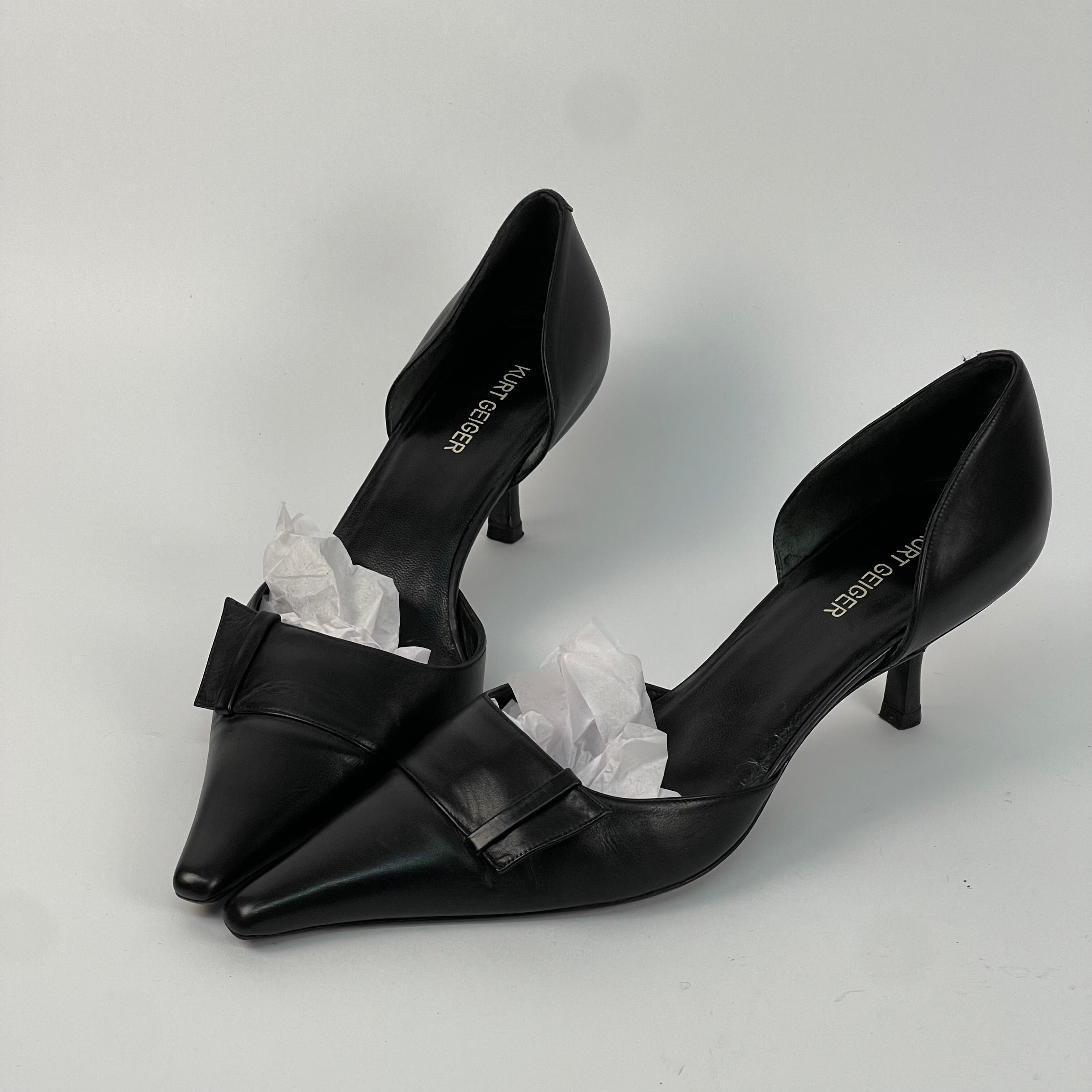 Kurt Geiger Kitten Heels