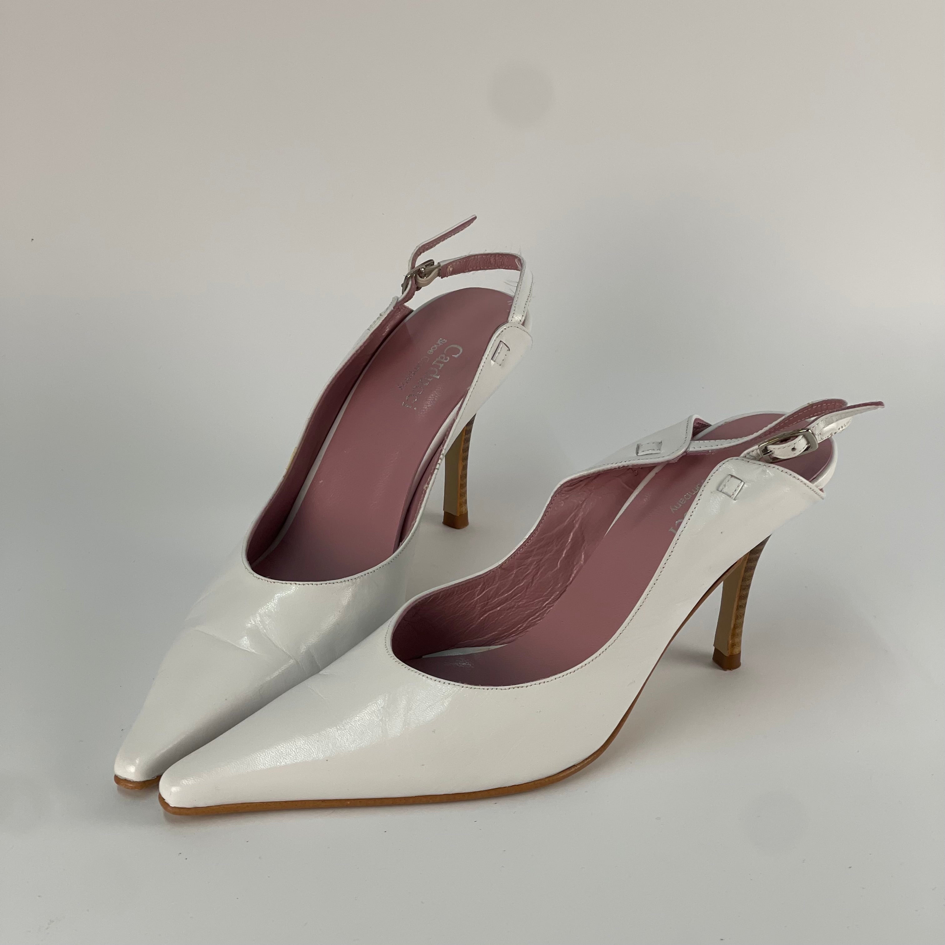 Vintage Carducci Heels