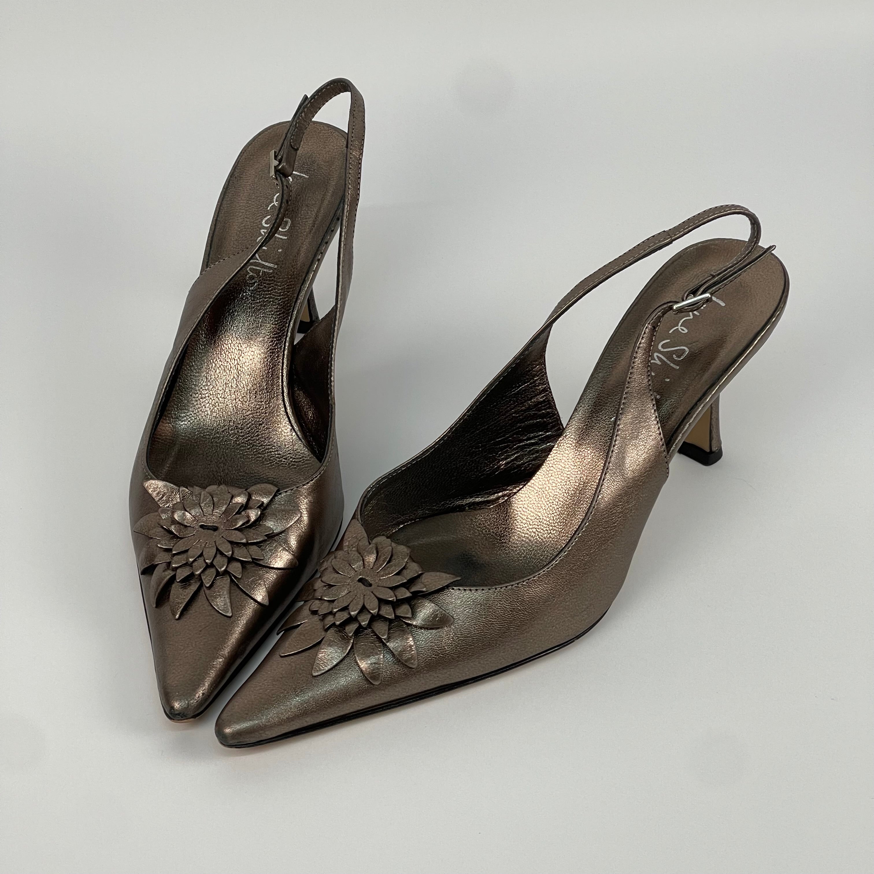 Jane Shilton Kitten Heels