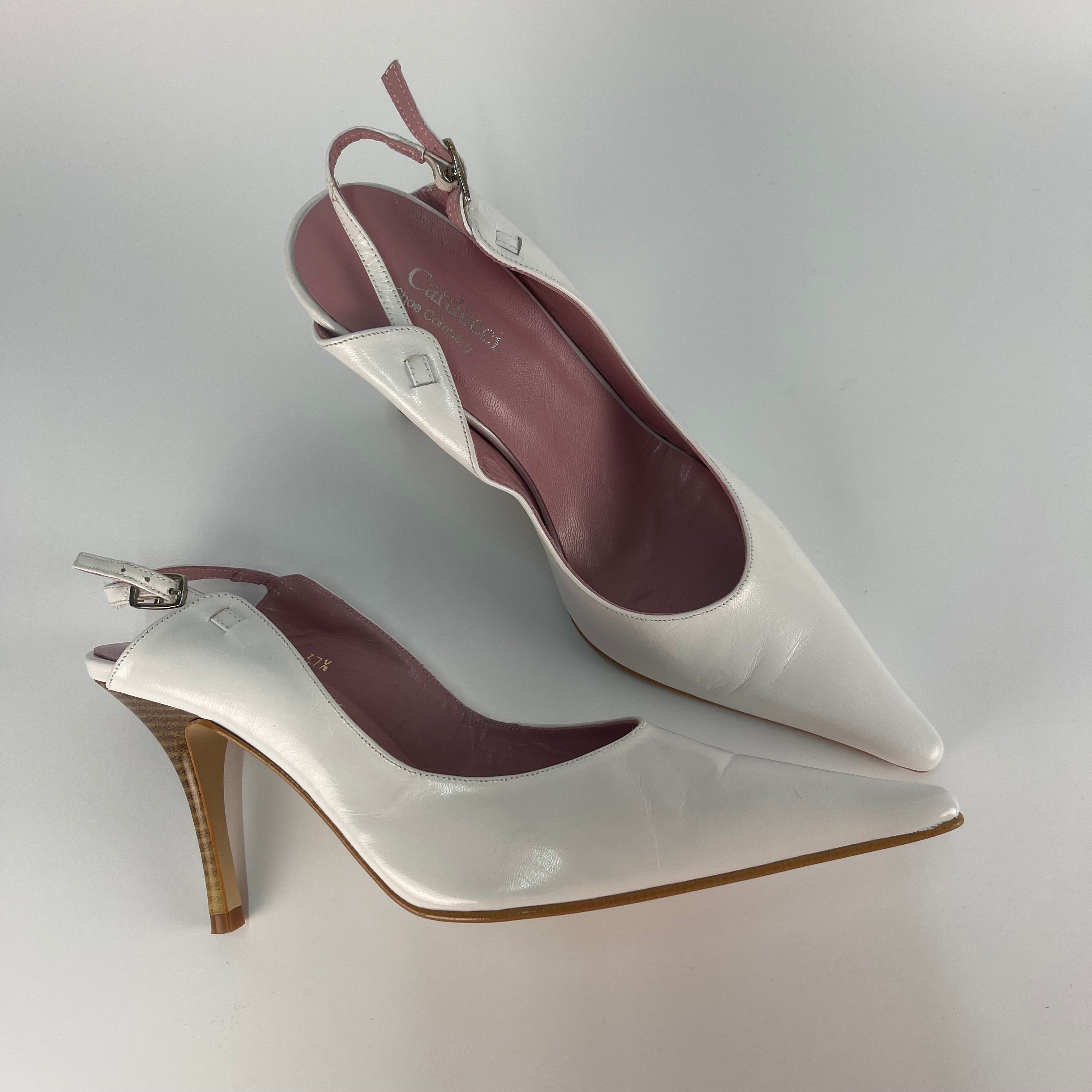 Vintage Carducci Heels