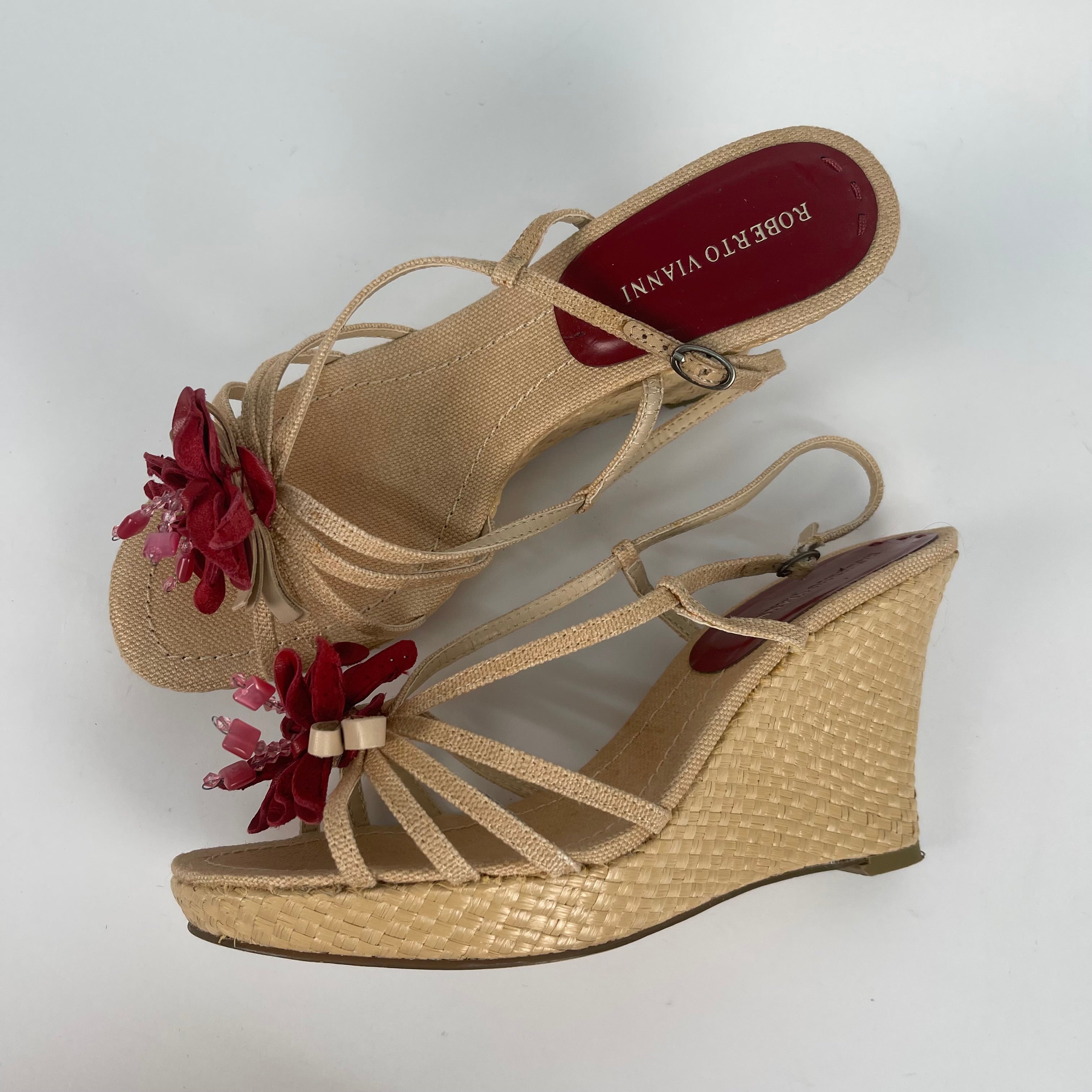 Roberto Vianni Wedges