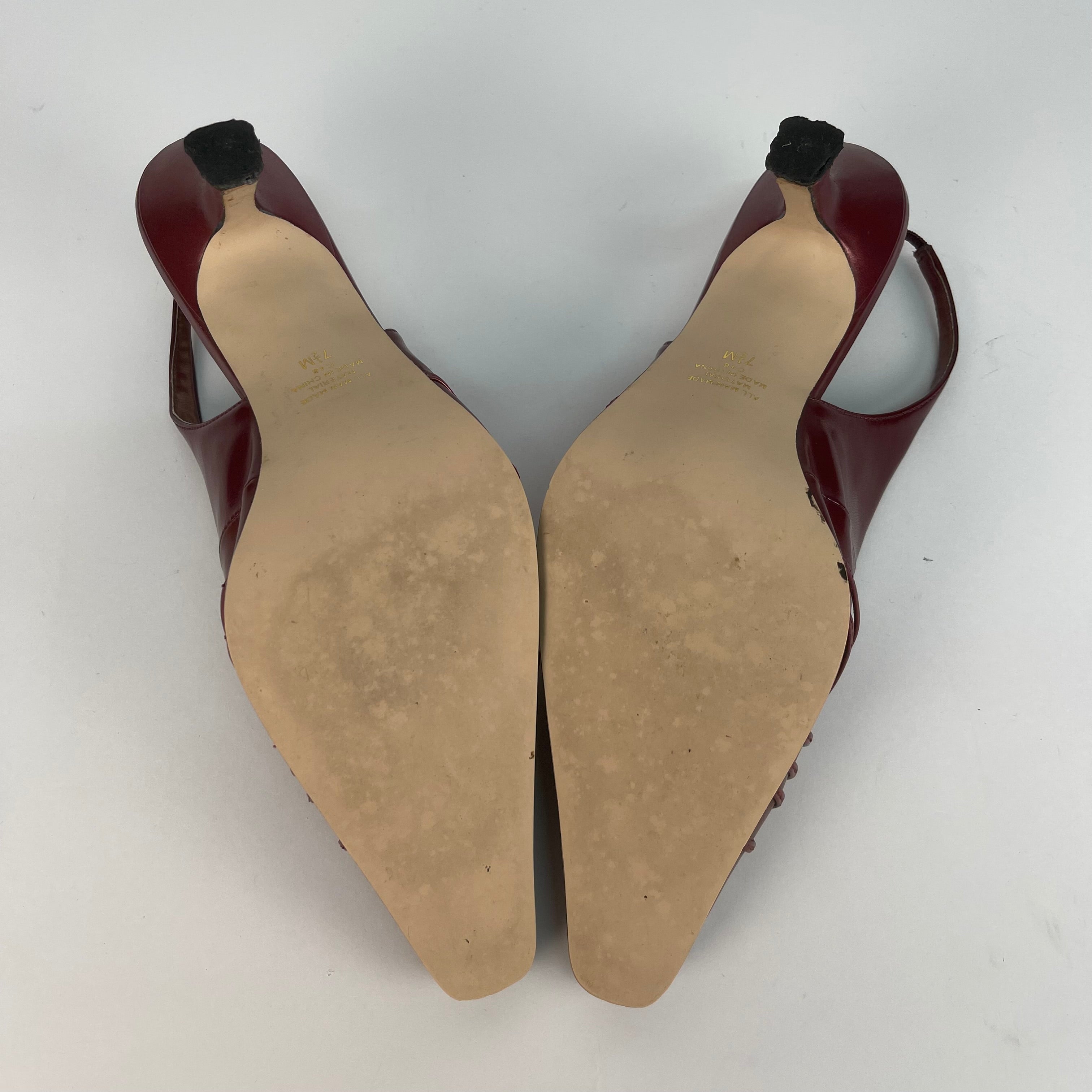 Marino Boutique Sling Backs