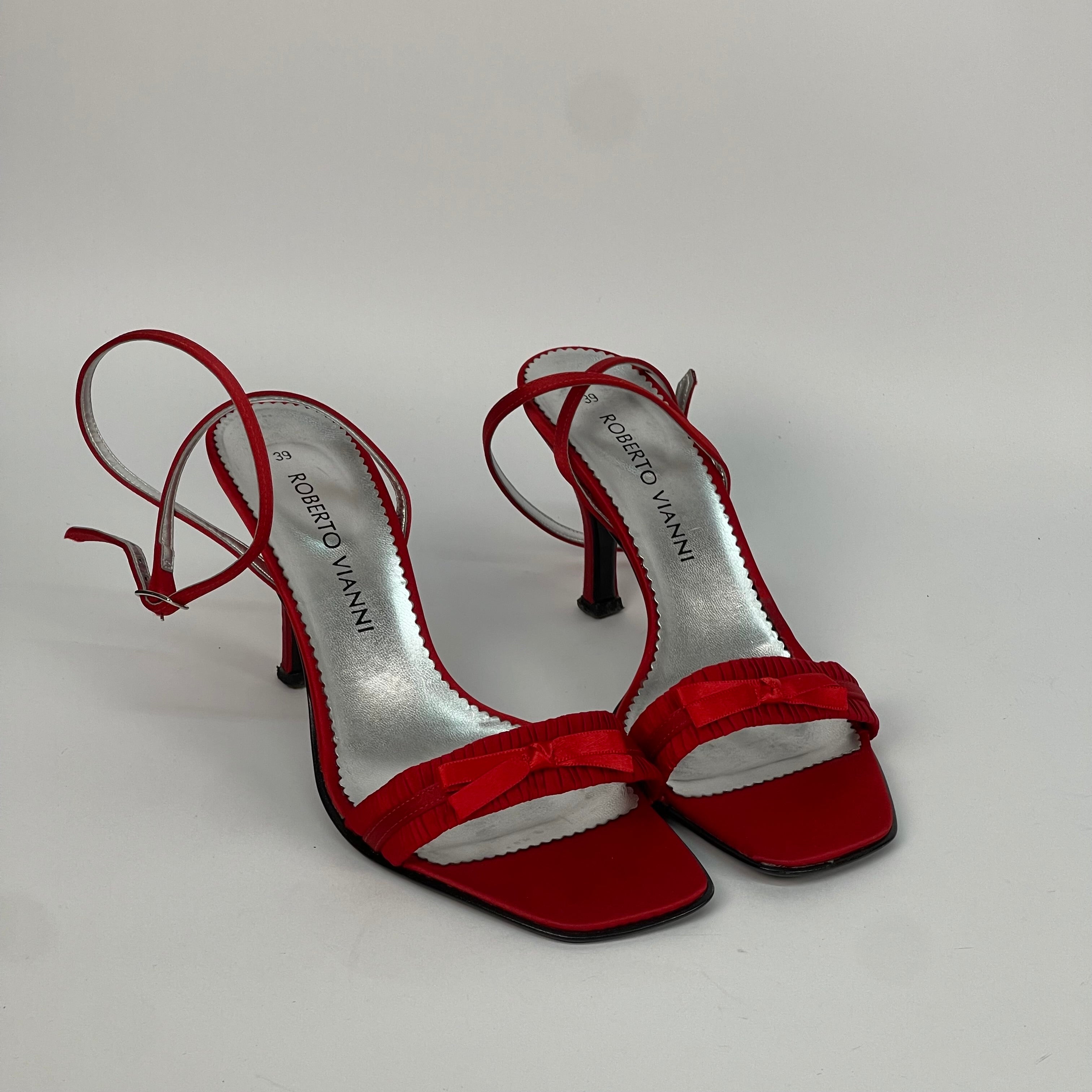 Roberto Vianni Heels