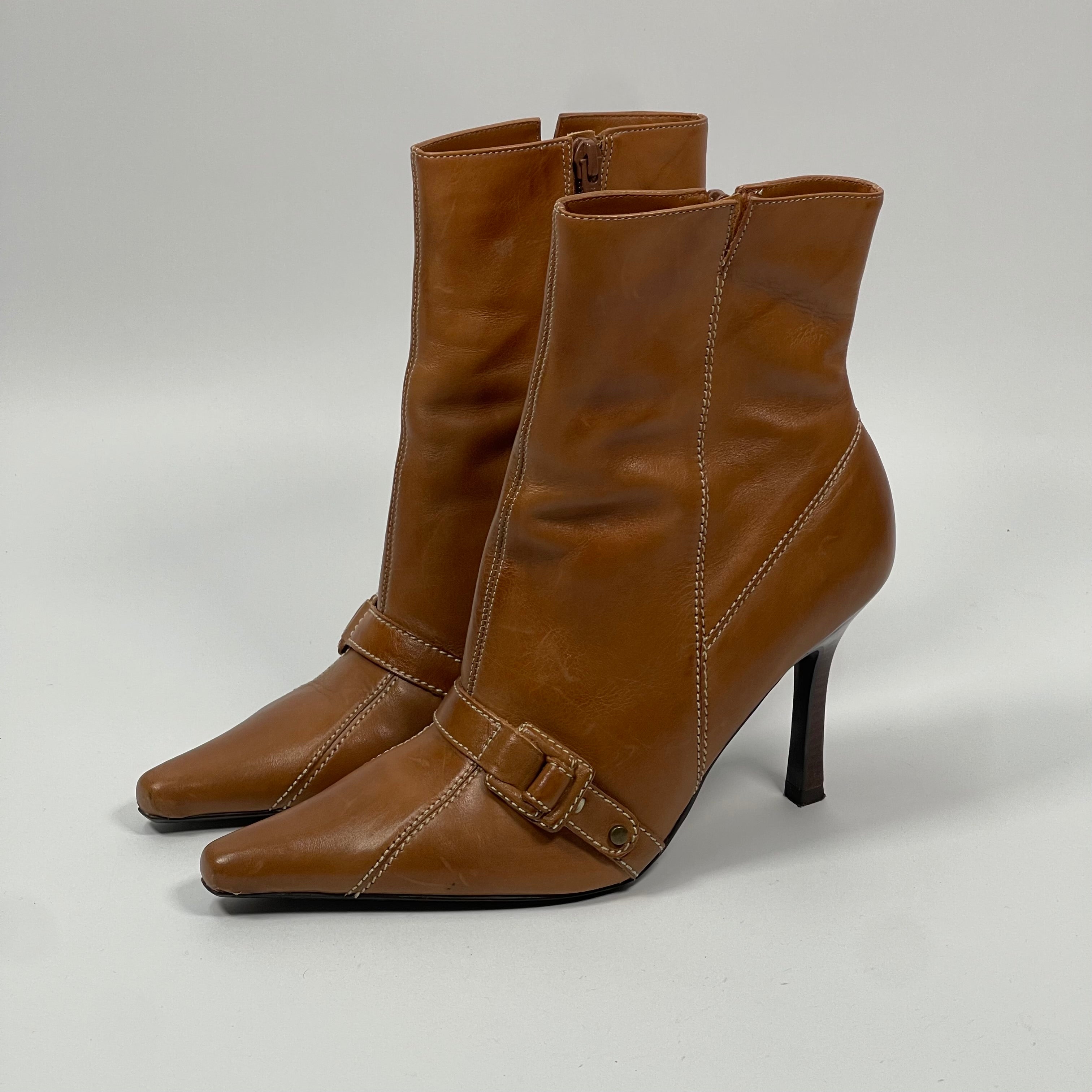 Lilley & Skinner Boots