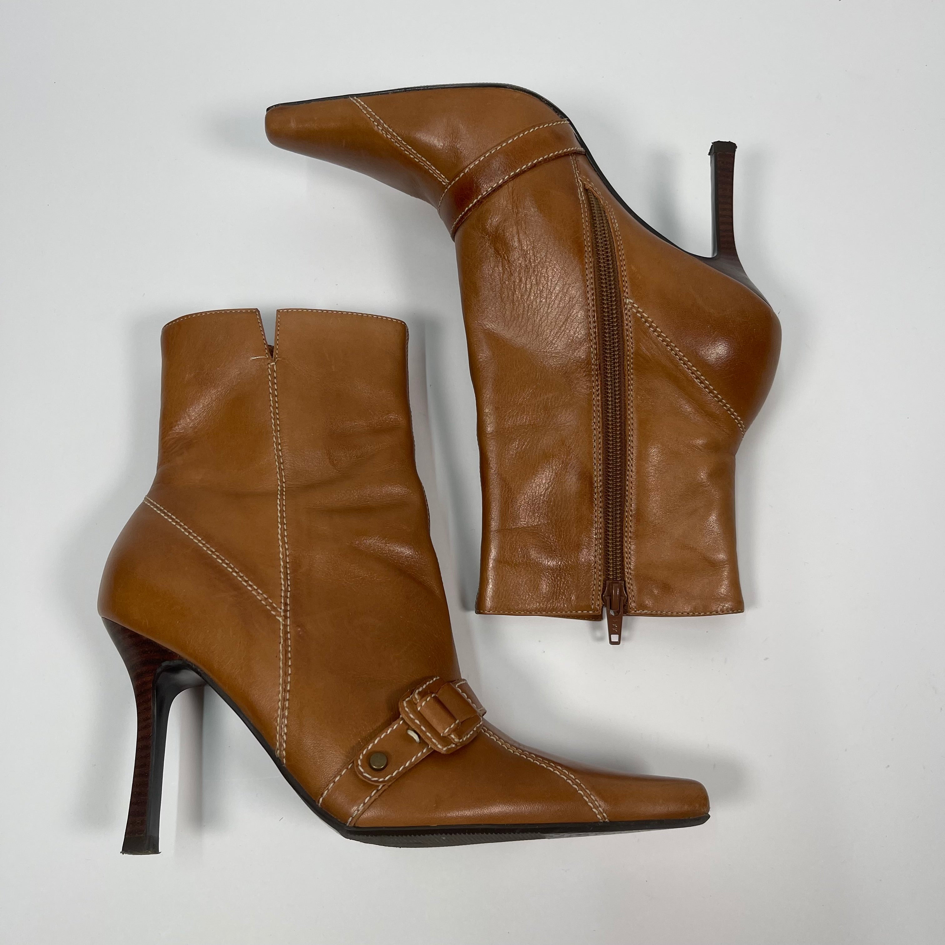 Lilley & Skinner Boots