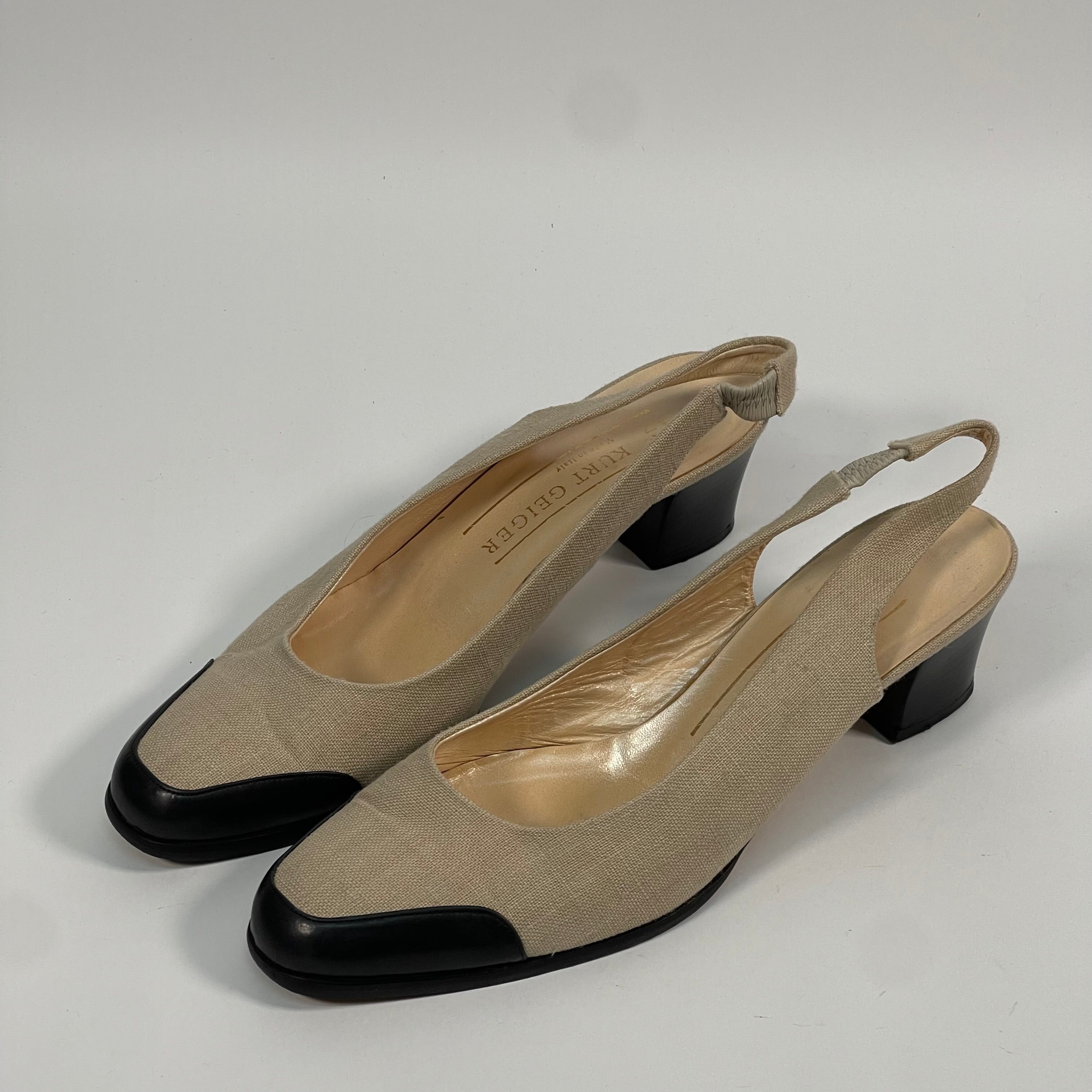 Vintage Kurt Geiger Heels