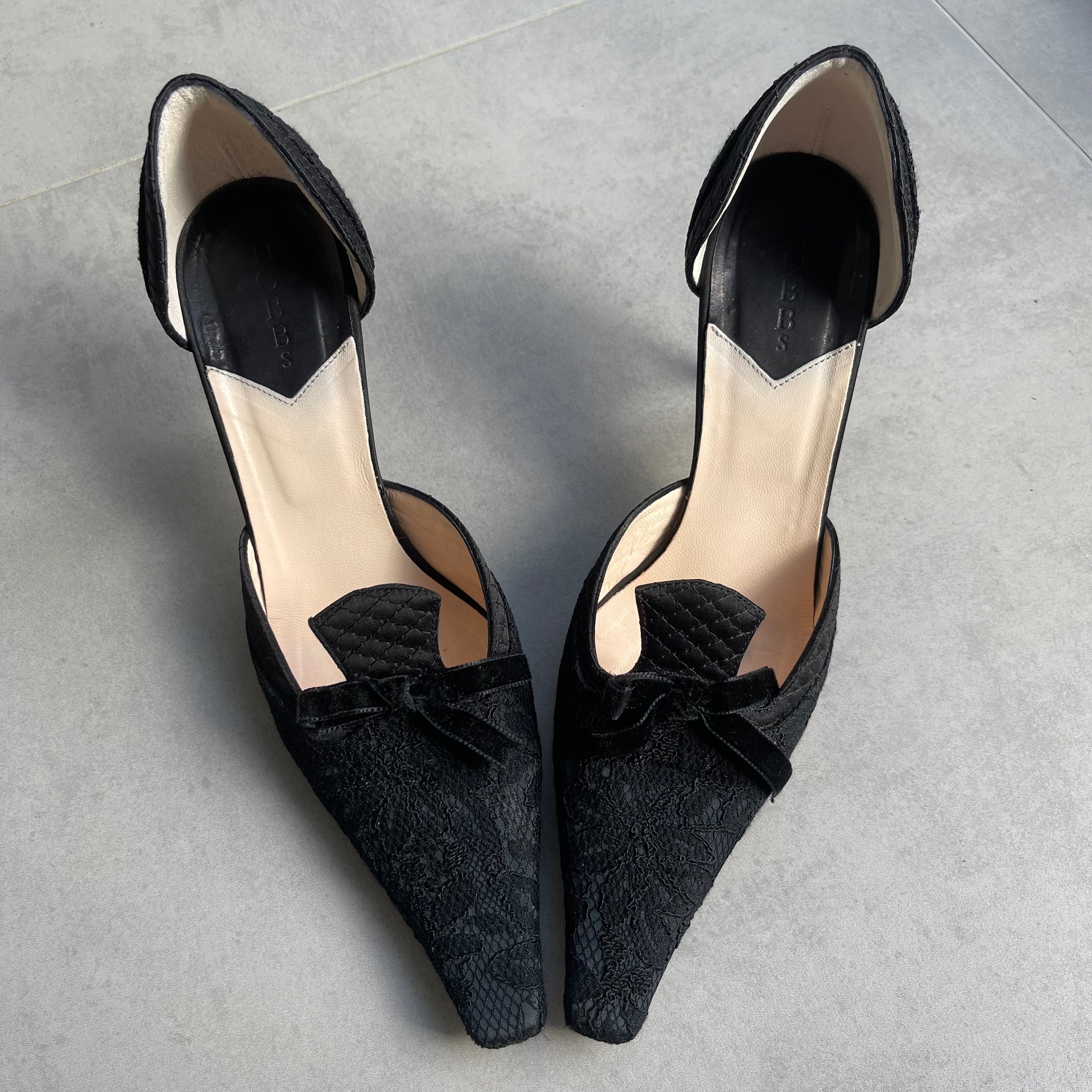 Vintage Hobbs Heels